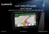 Garmin Nuvi 2455 Инструкция по эксплуатации
