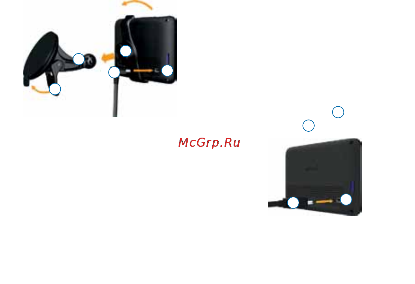 Garmin Nuvi 2475T [8/82] Mydashboard