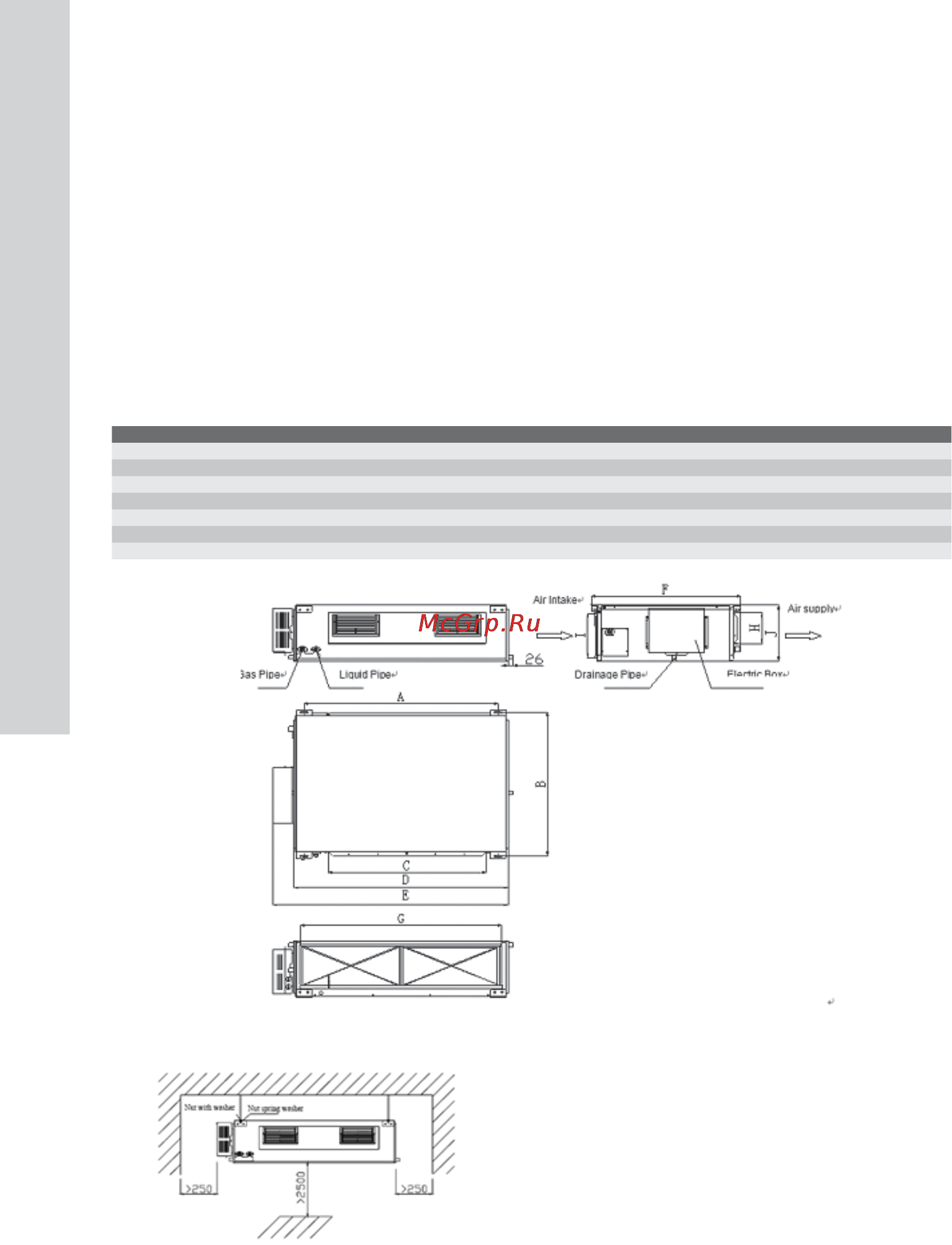 Electrolux EACD-48H/EU [10/24] При работе на обогрев на теплообменниках на