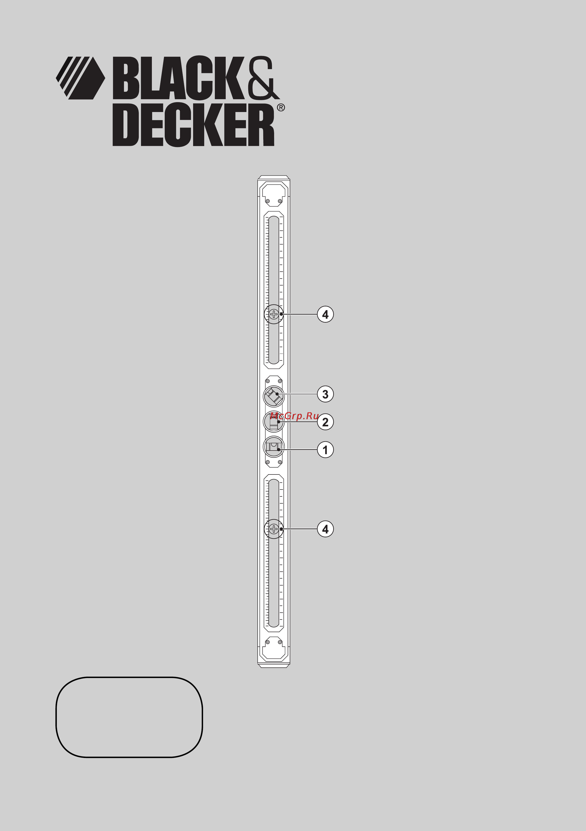 Black & Decker BDSL10 Инструкция по эксплуатации онлайн