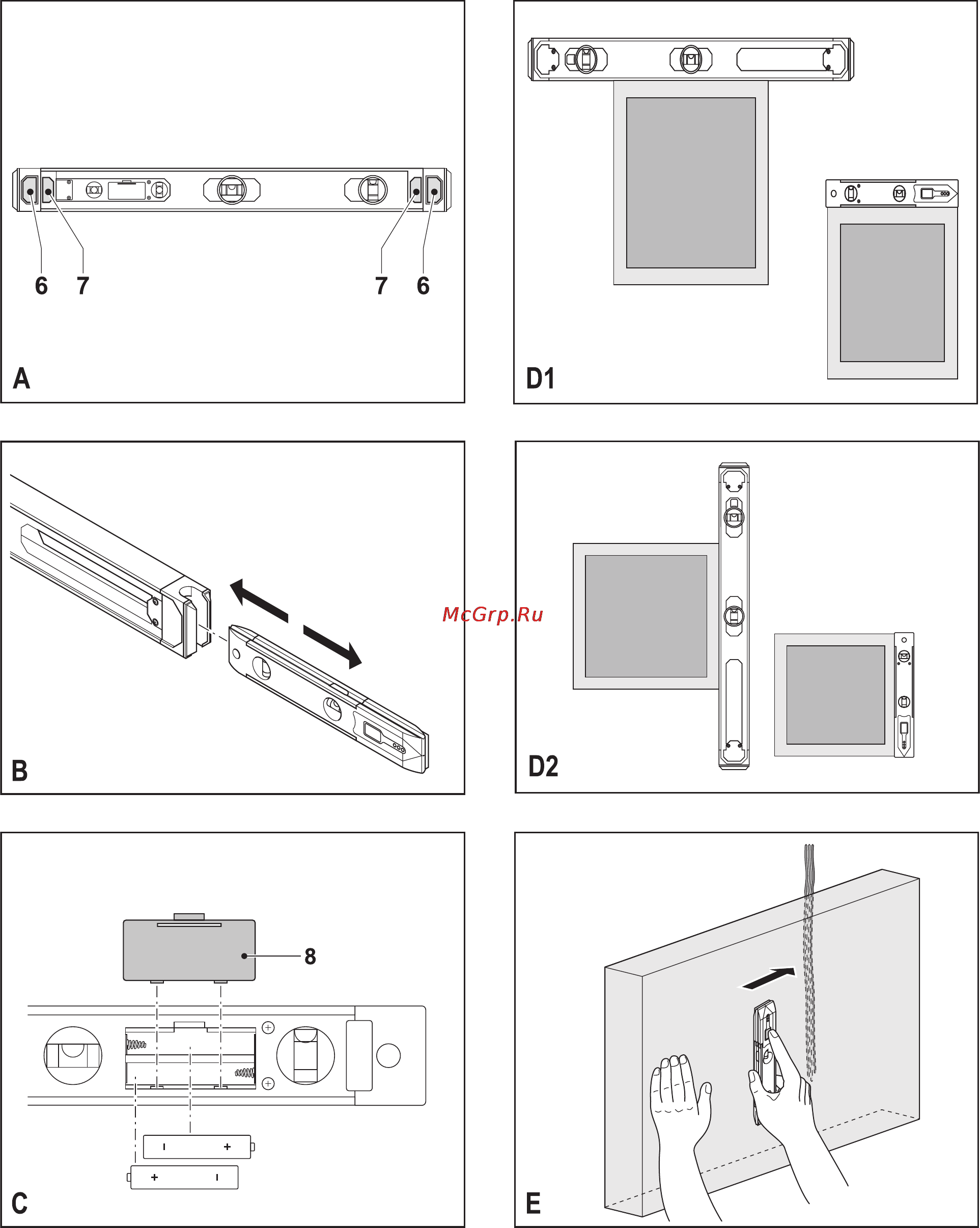 Black & Decker BDSL30 Инструкция по эксплуатации онлайн [2/12] 77776