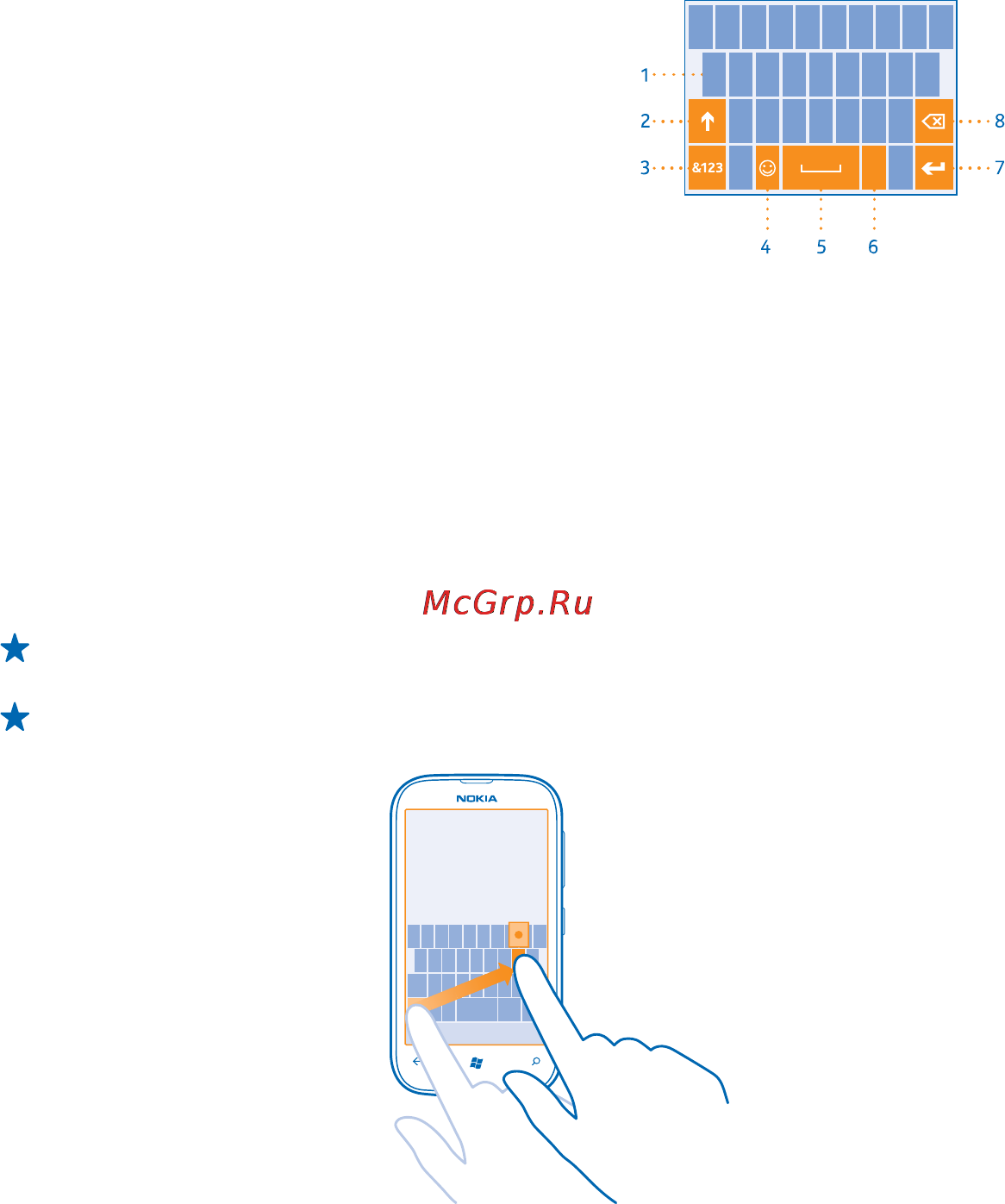 Nokia Lumia 510 Black Инструкция по эксплуатации онлайн [25/102] 44149