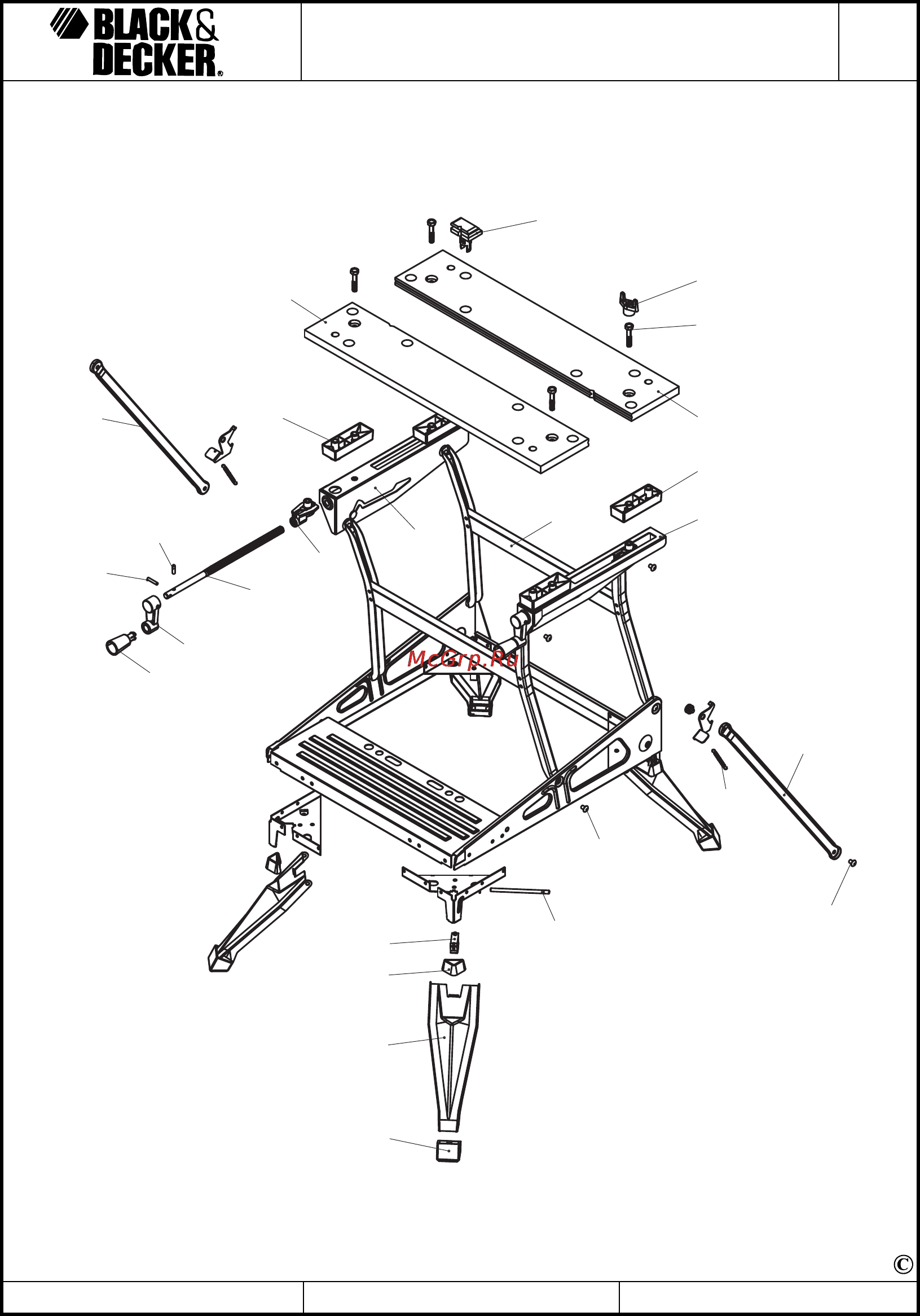 Black & Decker WM536 [13/16] Wm536 wm535 wm626