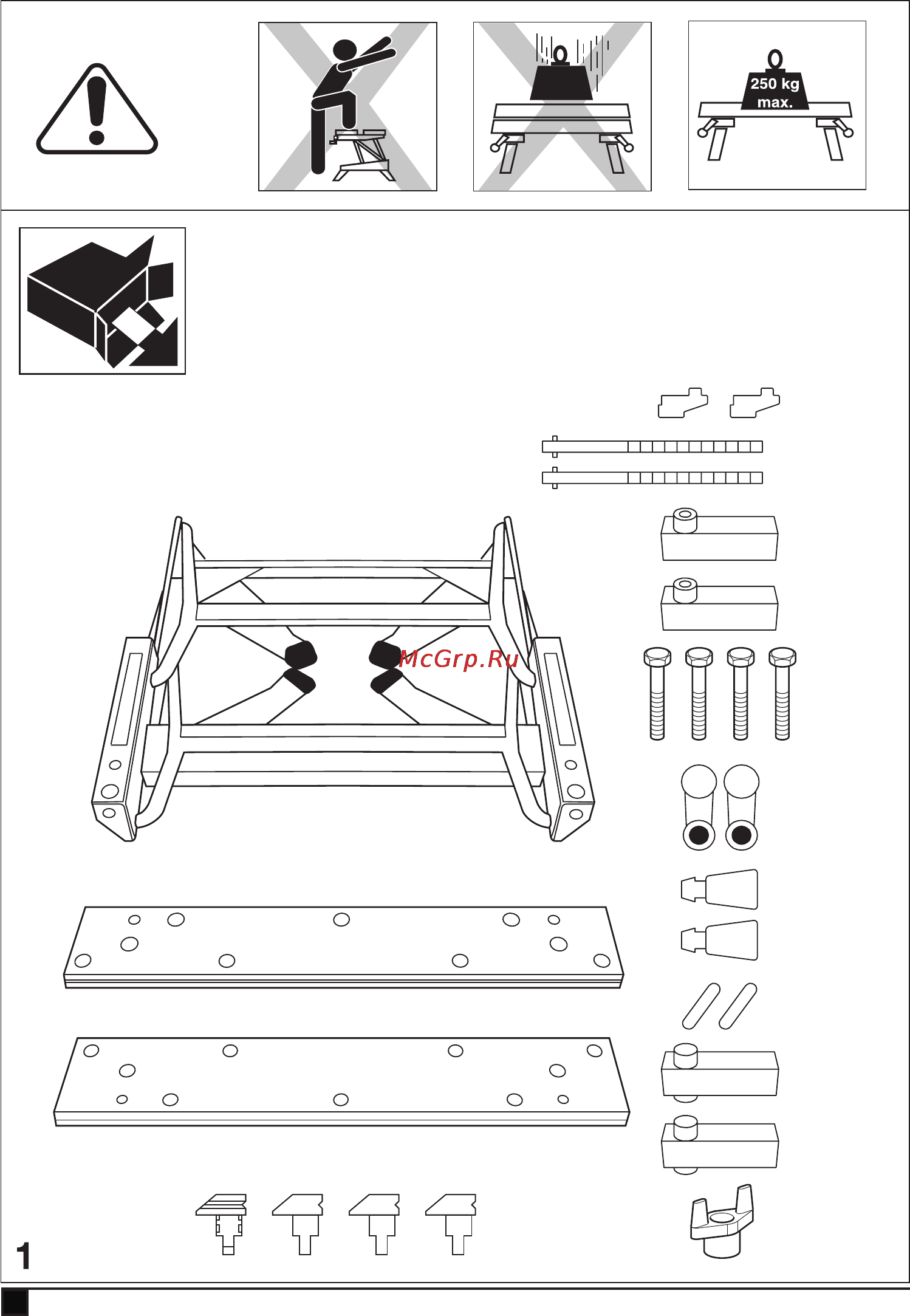 Black & Decker WM536 Инструкция по эксплуатации онлайн [2/16] 77782