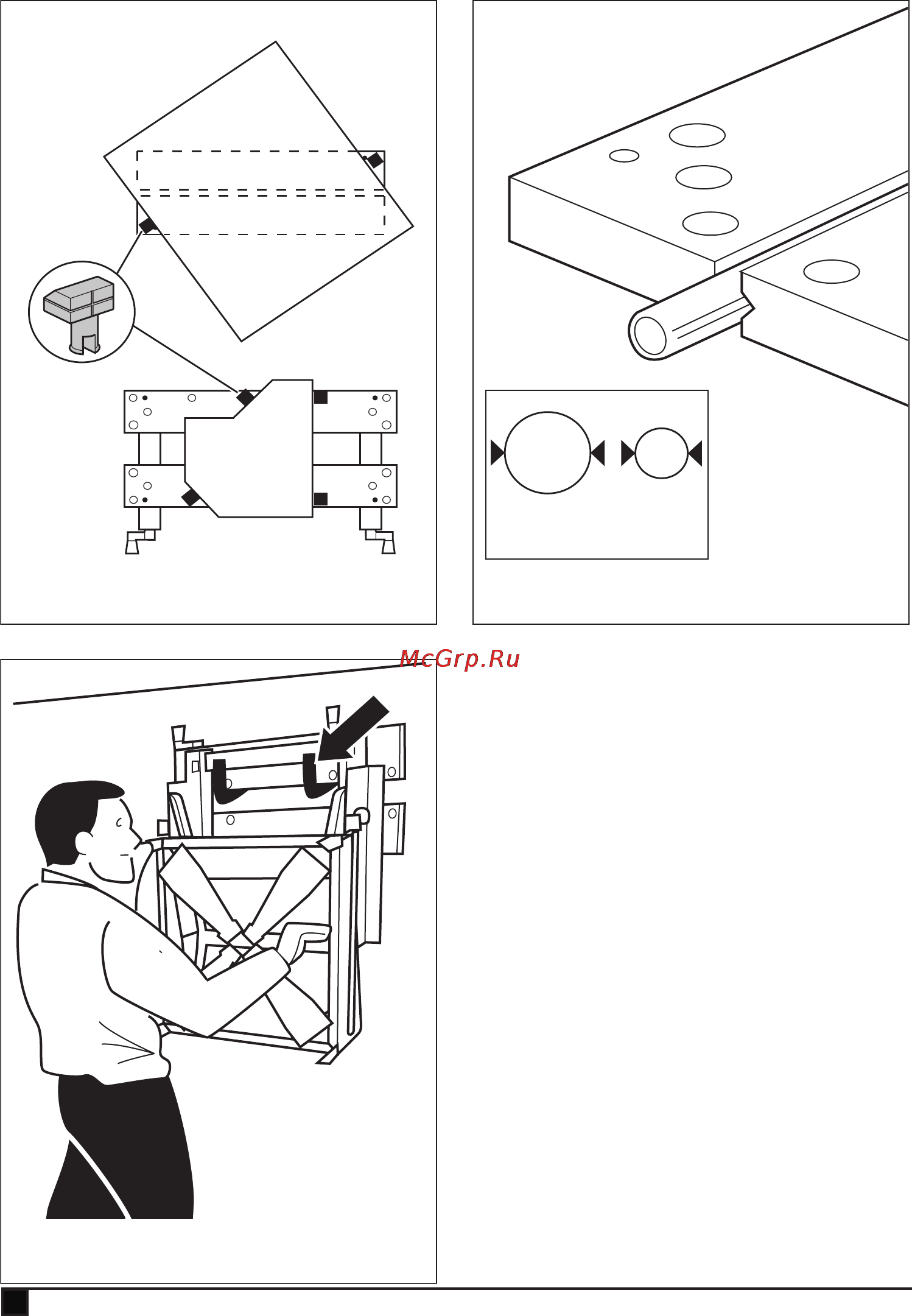 Black & Decker WM536 Инструкция по эксплуатации онлайн [6/16] 77782
