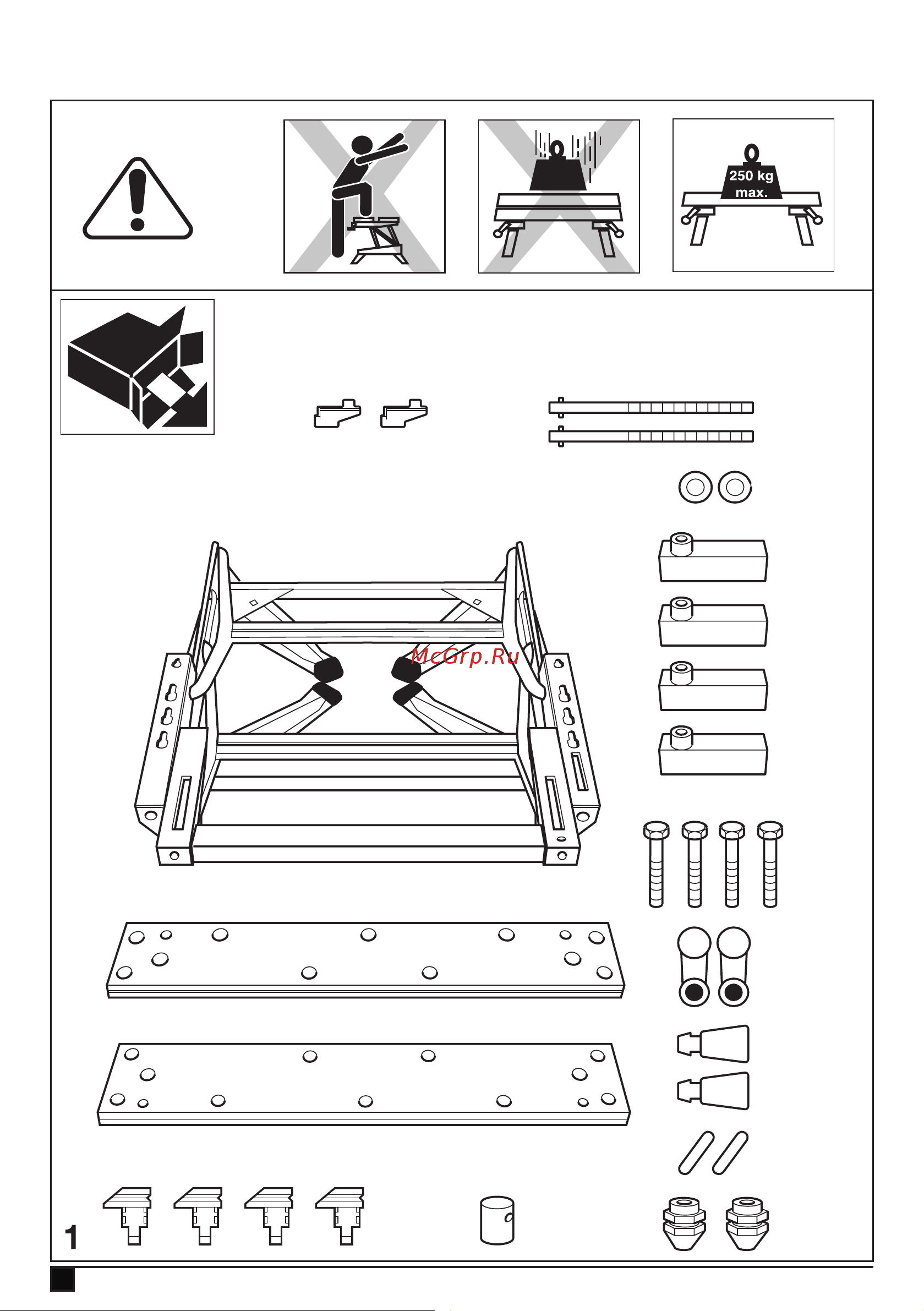 Black & Decker WM550 Инструкция по эксплуатации онлайн [2/16] 77785
