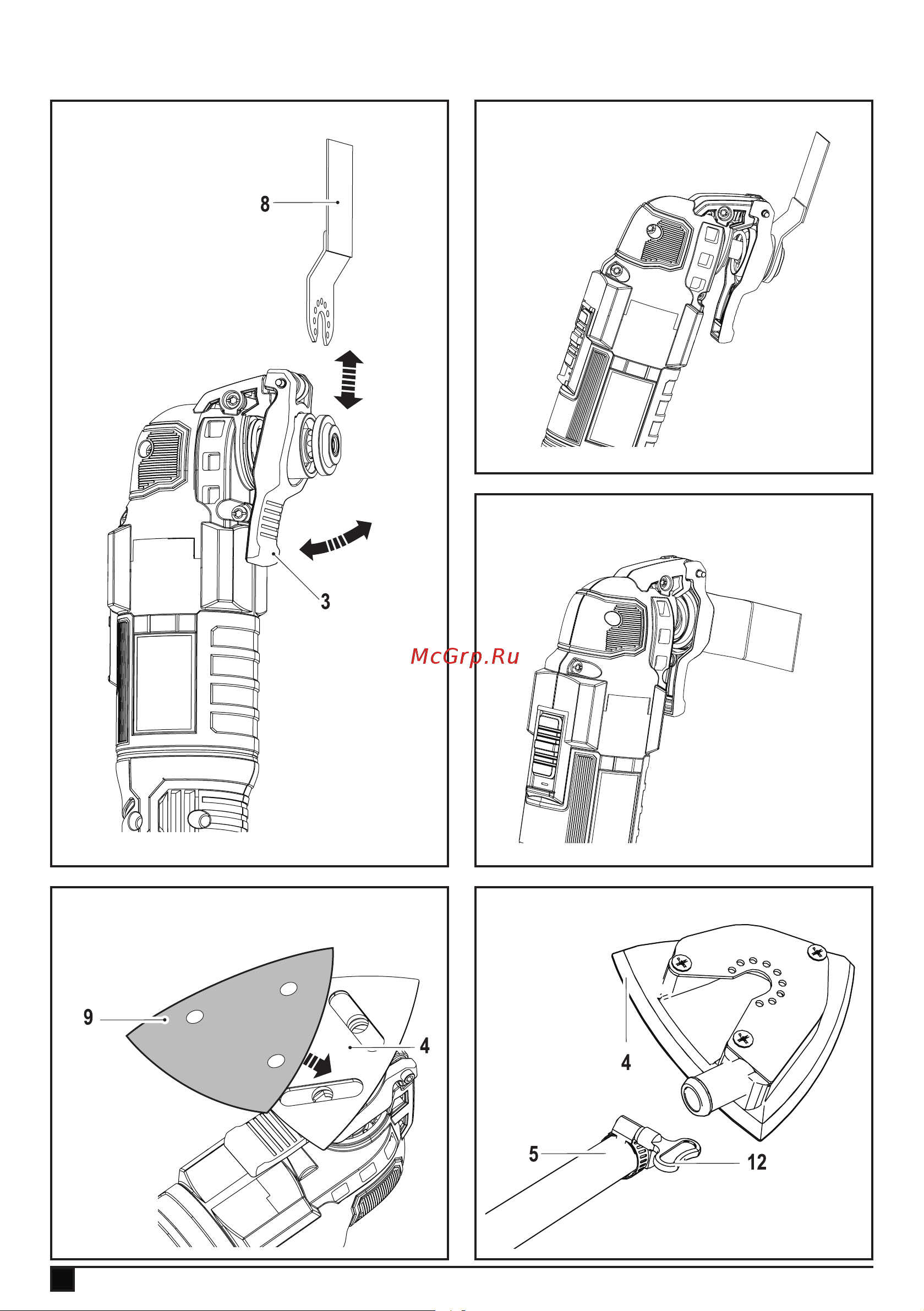 BLACK & DECKER MT300KA Инструкция по эксплуатации онлайн [2/88] 671989