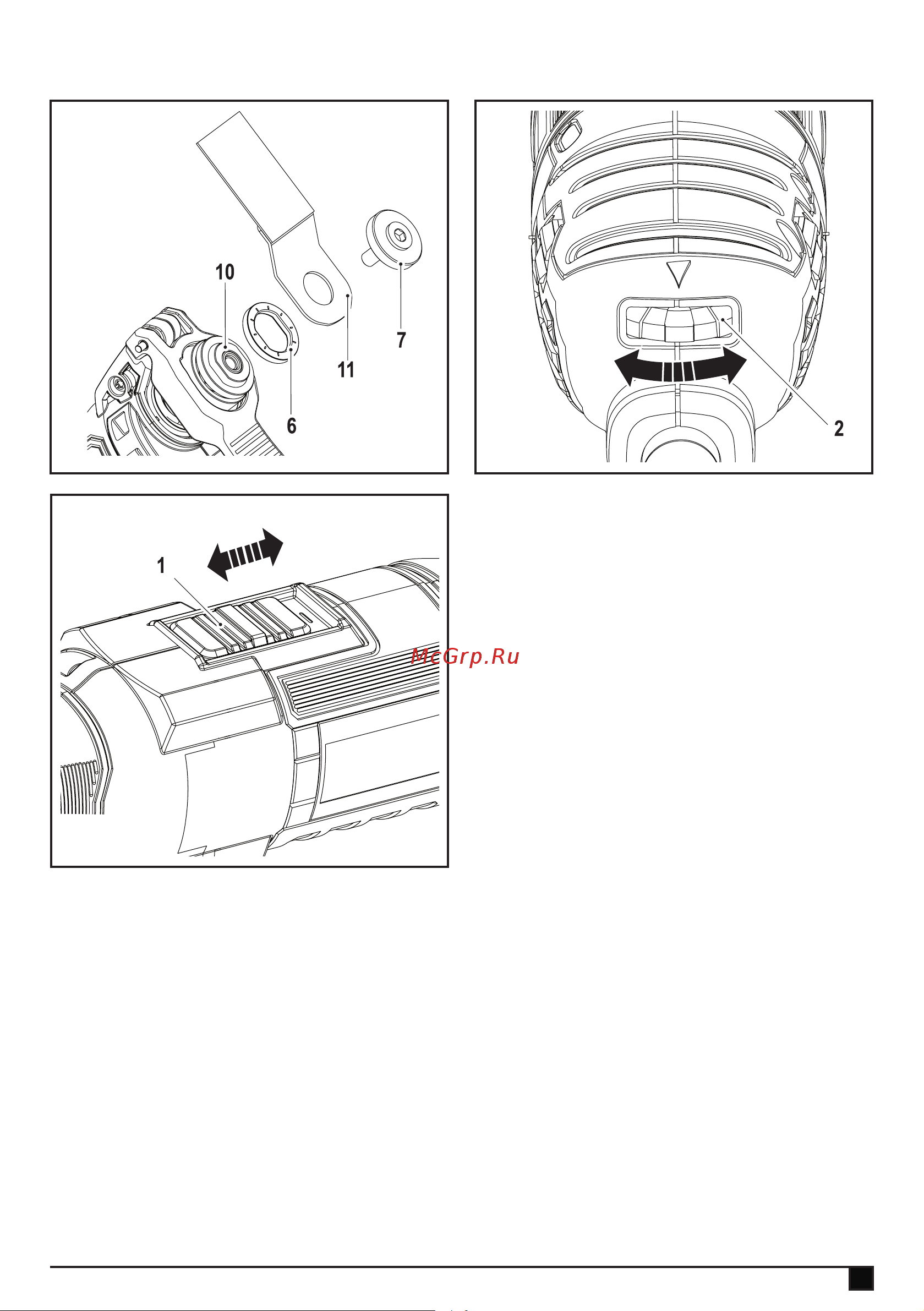 BLACK & DECKER MT300KA Инструкция по эксплуатации онлайн [3/88] 671989