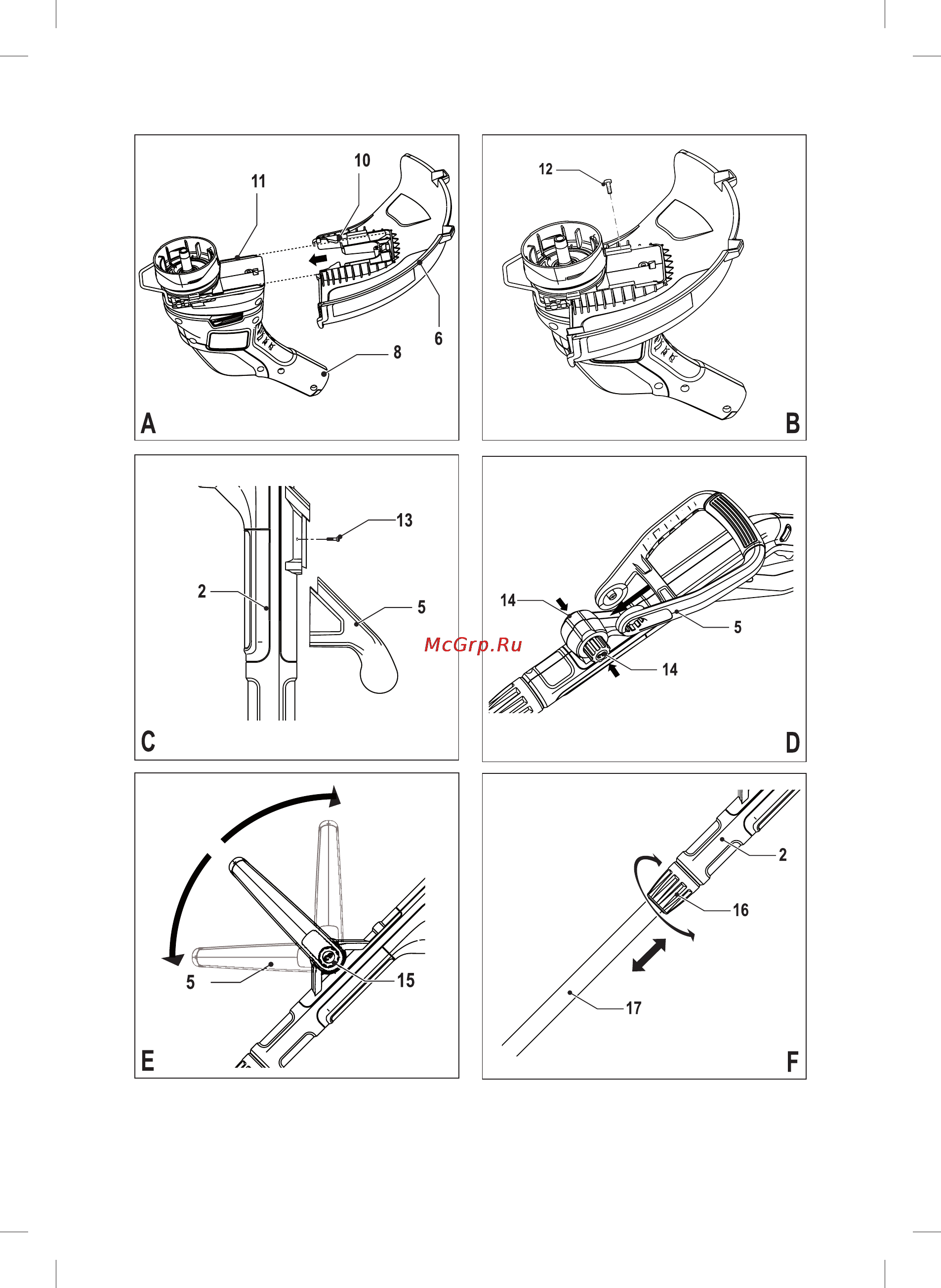 Black & Decker Т334 Инструкция по эксплуатации онлайн [2/20] 119798