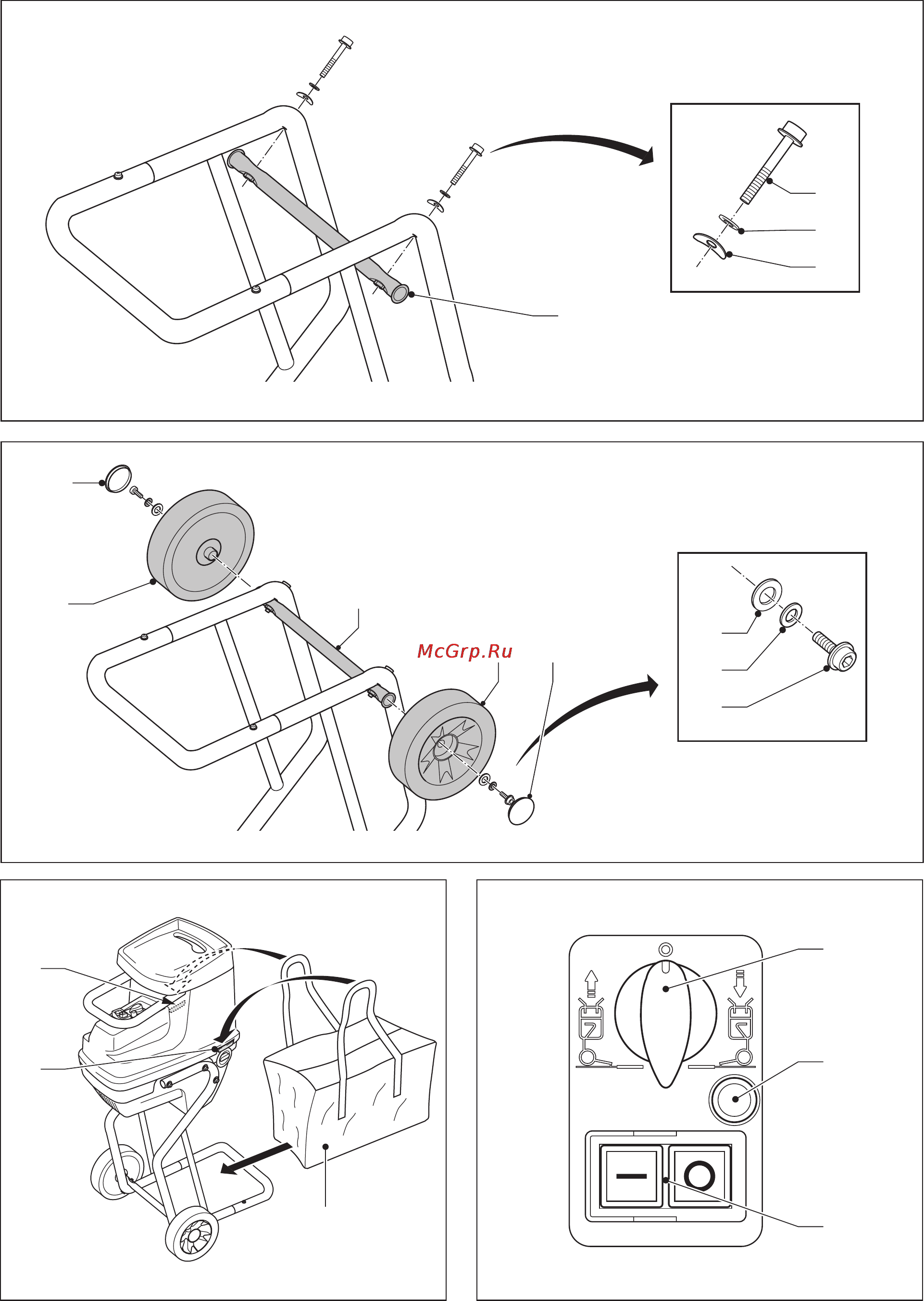 Black & Decker GS2400 Инструкция по эксплуатации онлайн [3/16] 77885