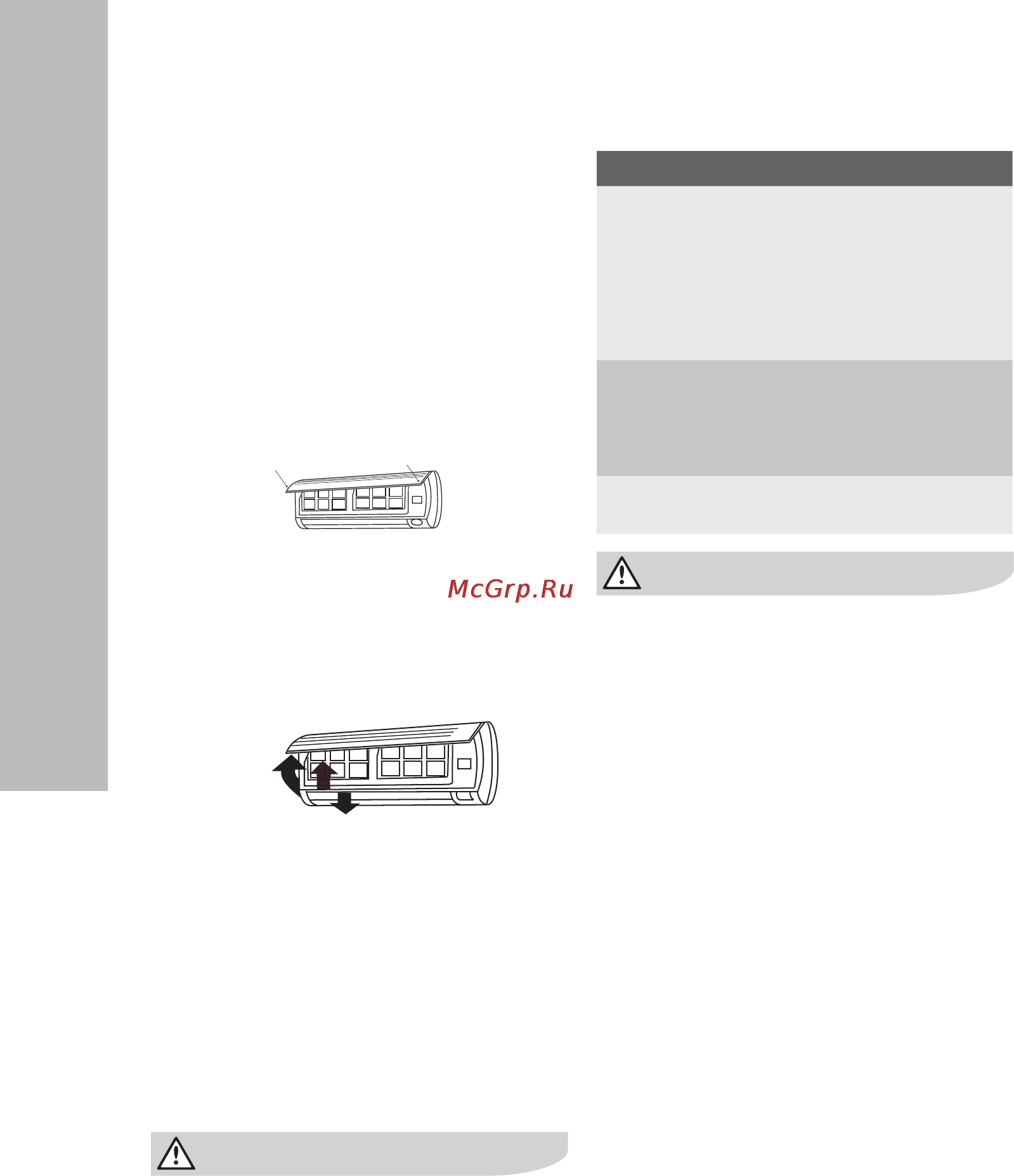 Electrolux EACS-12 HQ/N3 [10/20] Защита