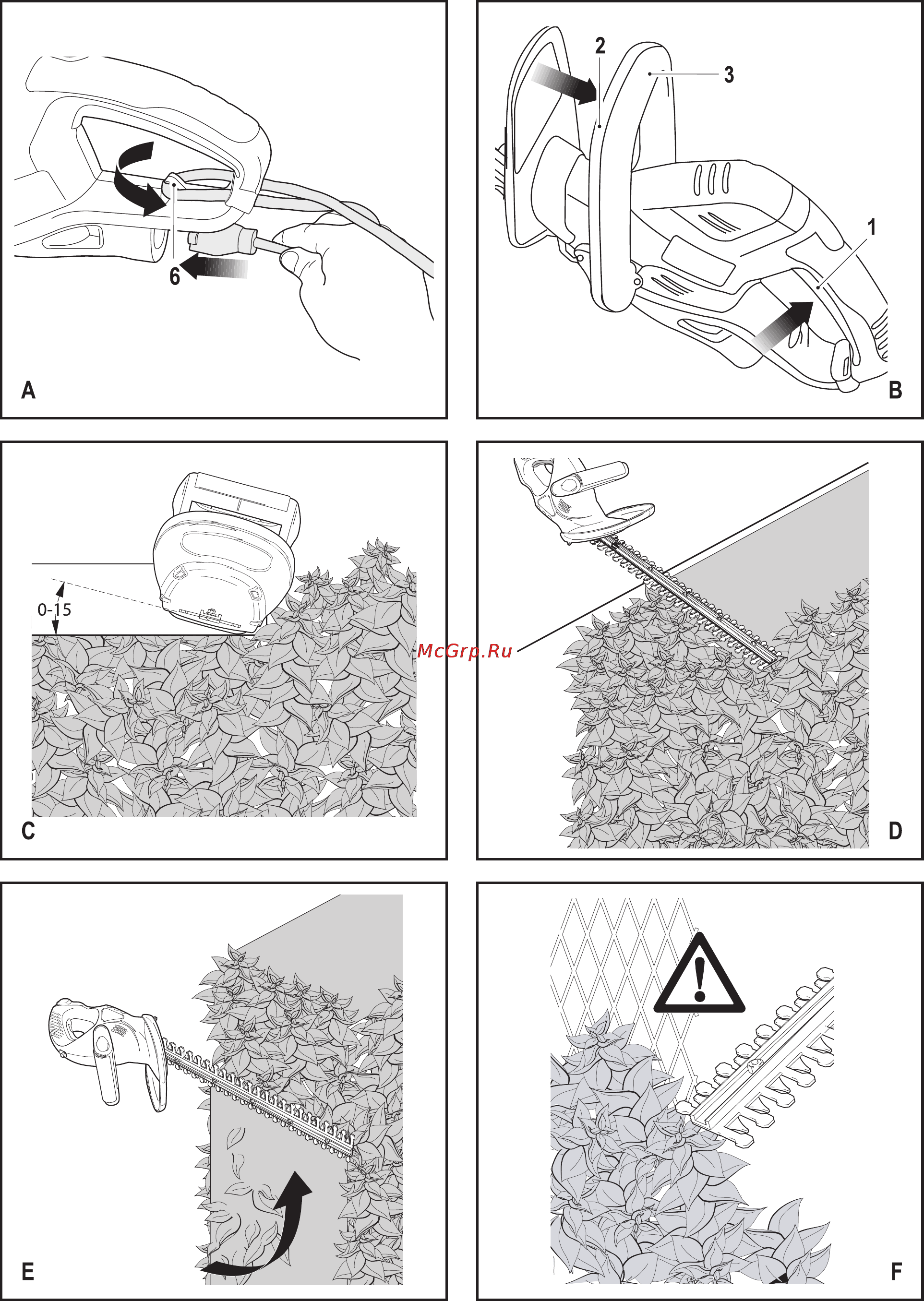 Black & Decker GT6060 Инструкция по эксплуатации онлайн [2/12] 77930
