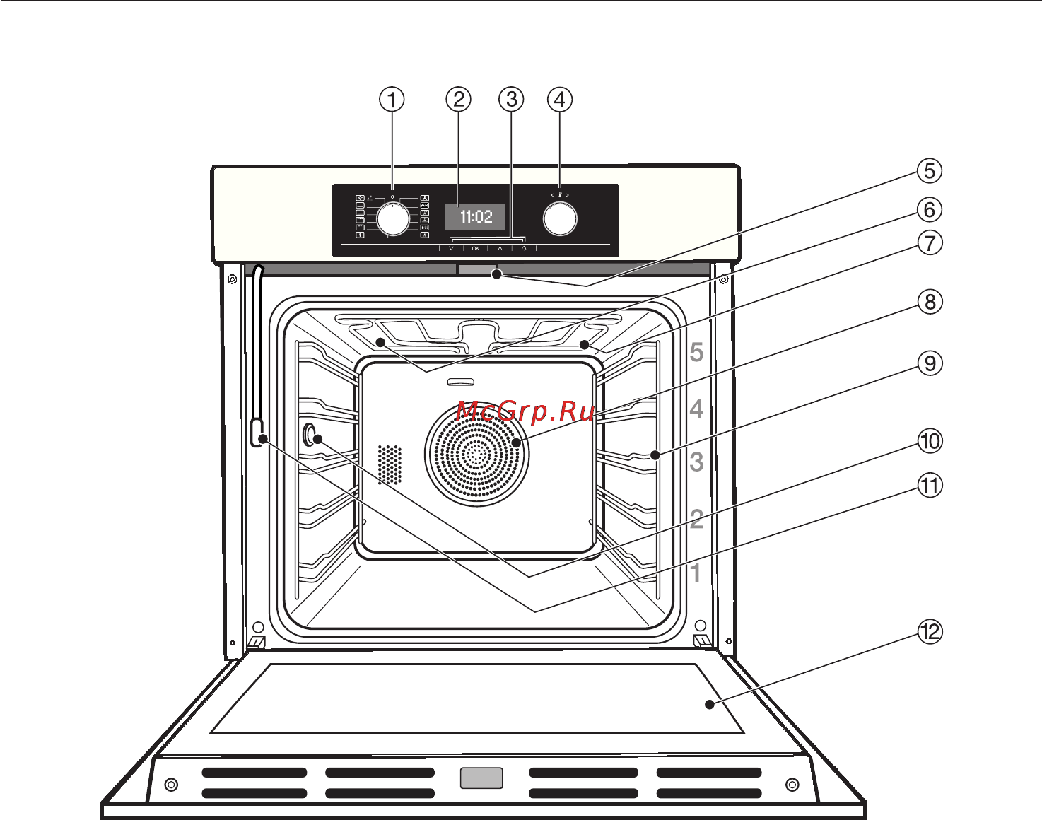 Miele H 5461 BP [14/88] H 5361 bp h 5461 bp 14