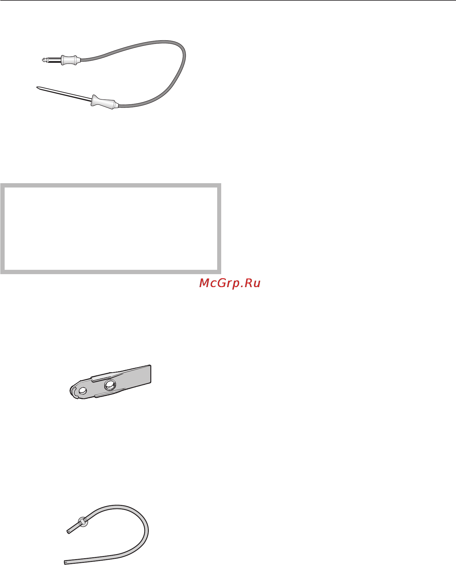 Miele H 5461 BP [19/88] Ïèùåâîé òåðìîìåòð 19