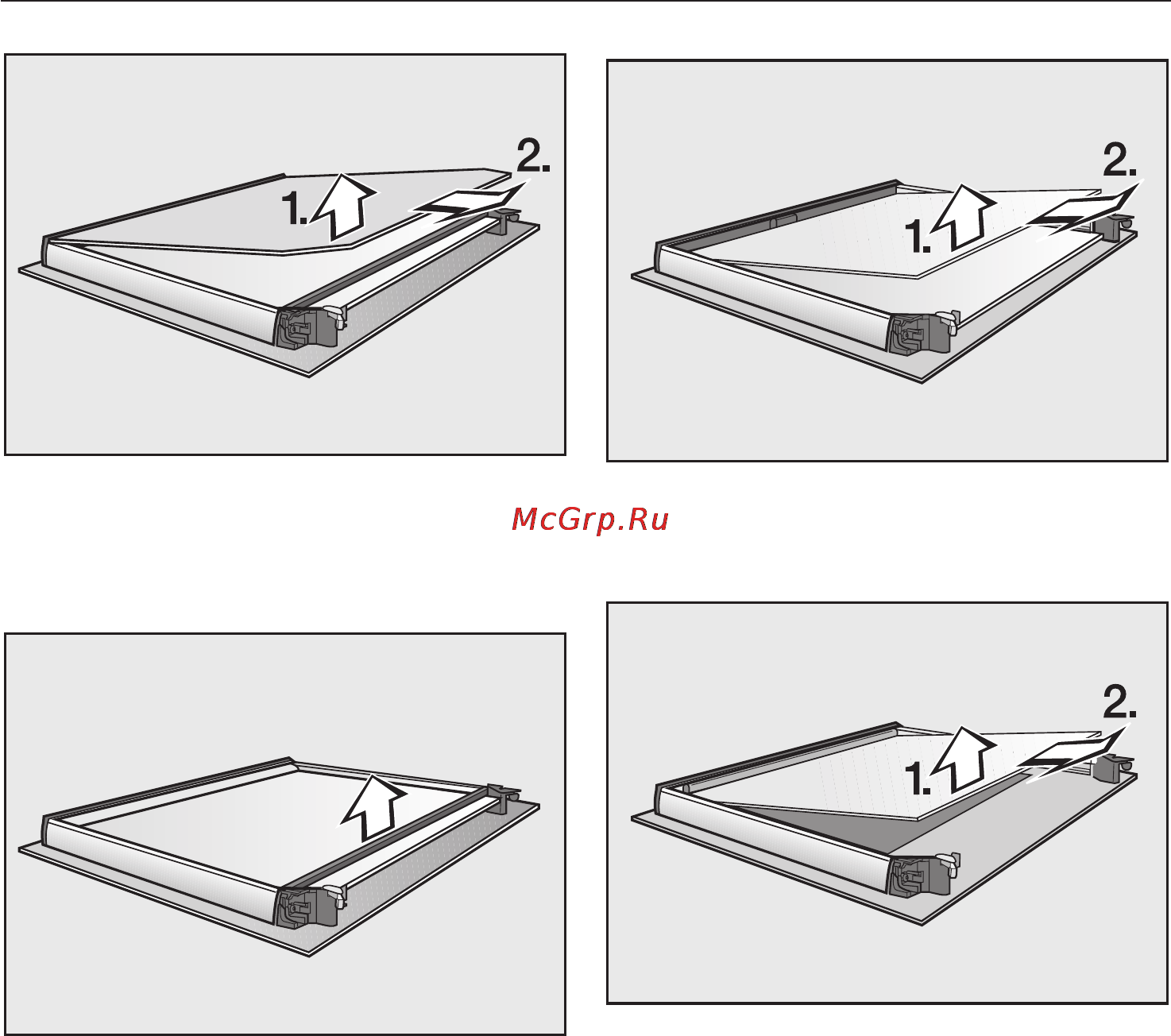 Miele H 5461 BP [61/88] Чистка и уход