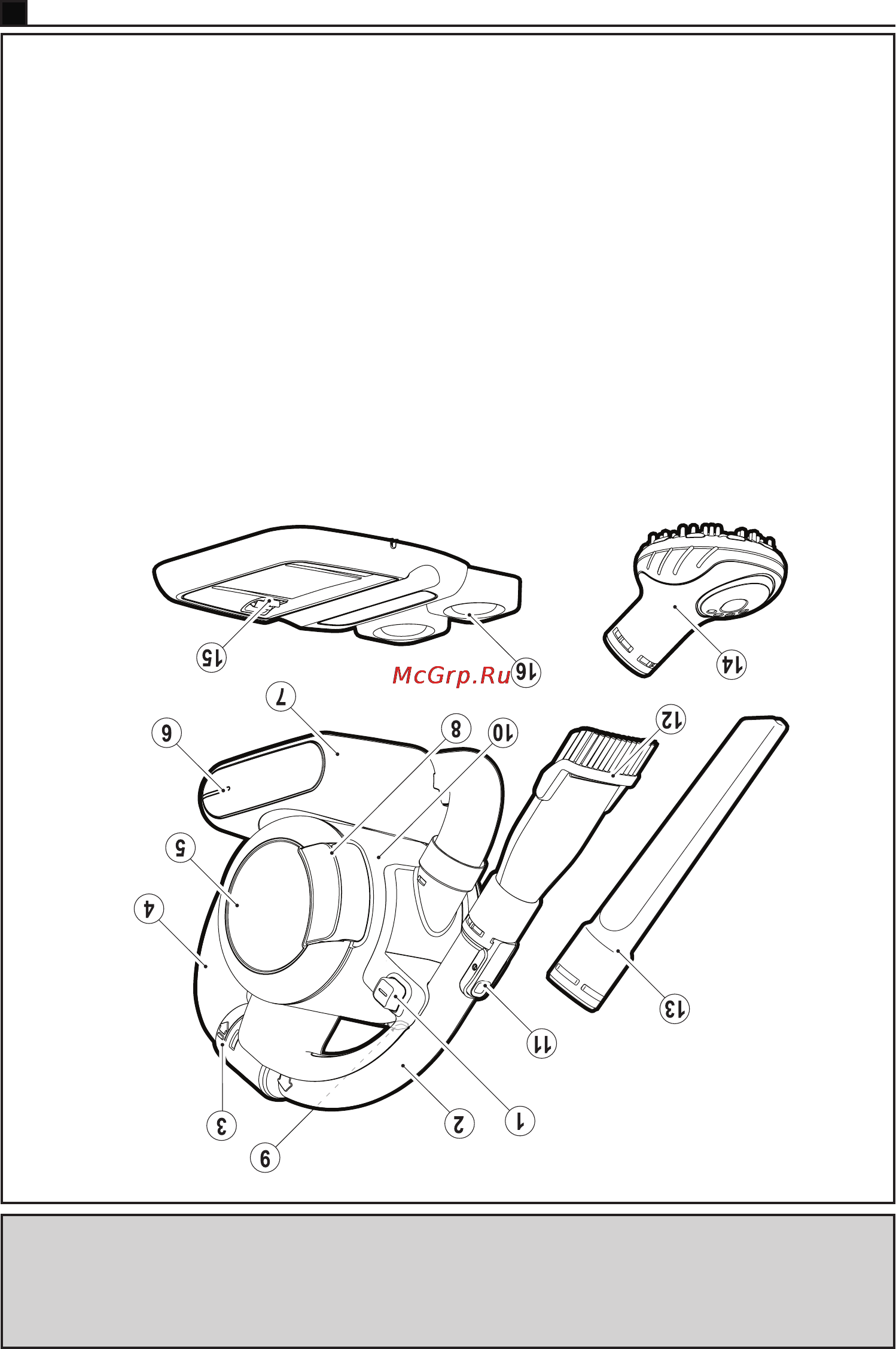 Black & Decker PD1420LP Инструкция по эксплуатации онлайн [60/68] 77972