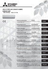 Mitsubishi Electric MSZ-GE60VA-E1 Инструкция по эксплуатации