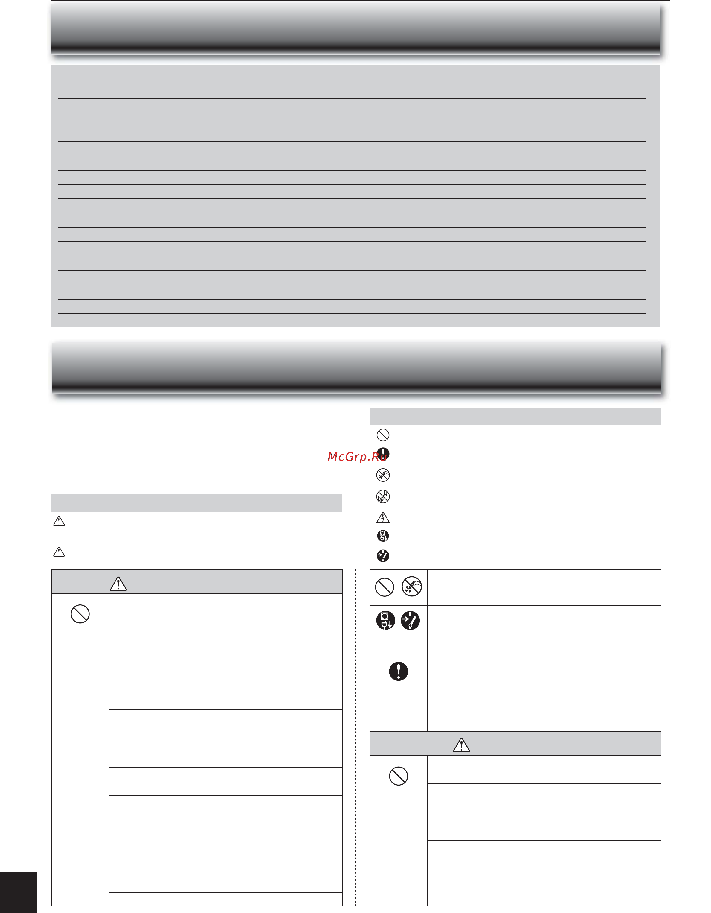 Mitsubishi Electric MSZ-GE71VA-E1 [2/14] Если вам кажется что прибор неисправен 9