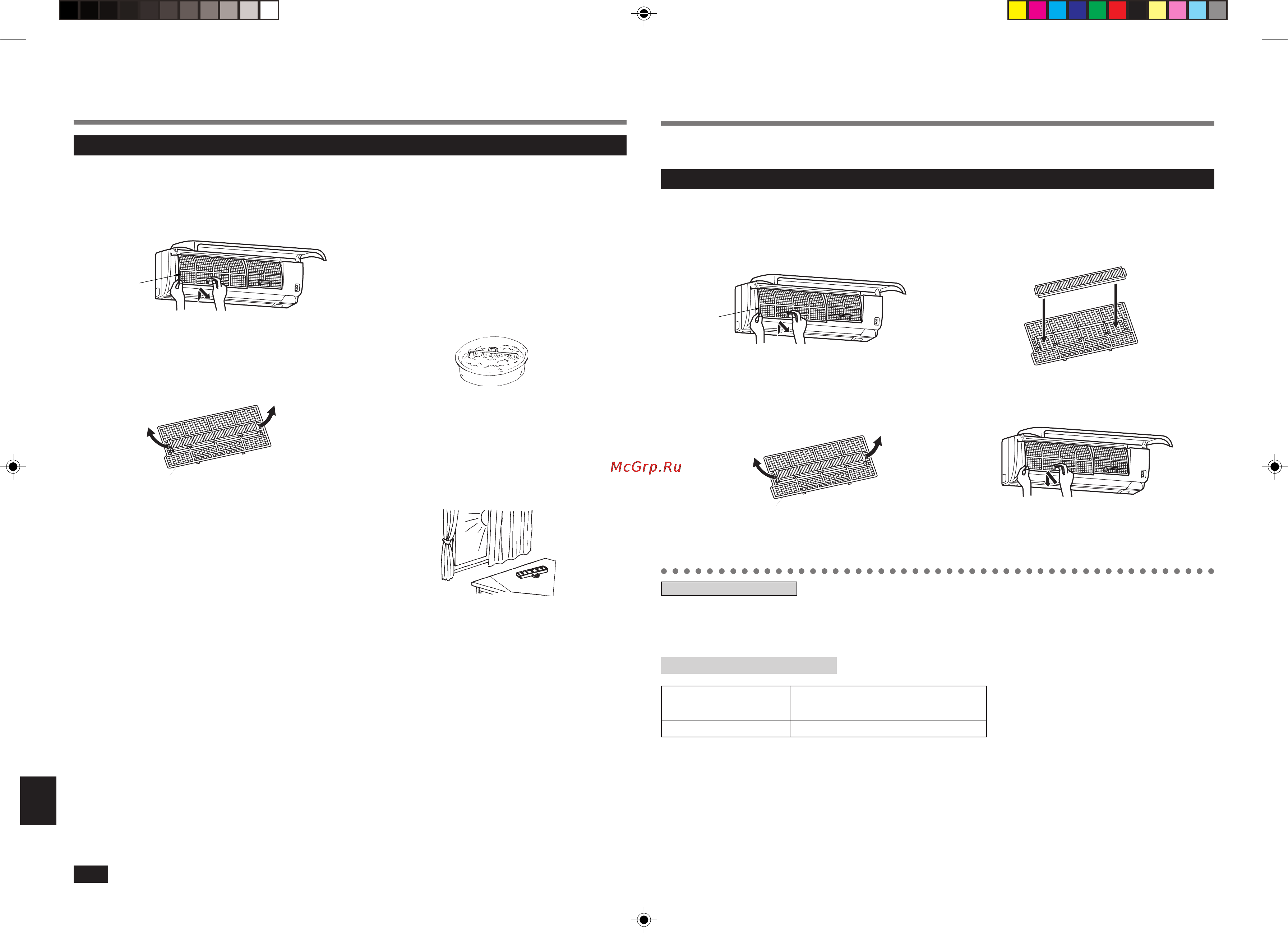 Mitsubishi Electric MSZ-GA35VA-E1 [11/15] Дополнительн
