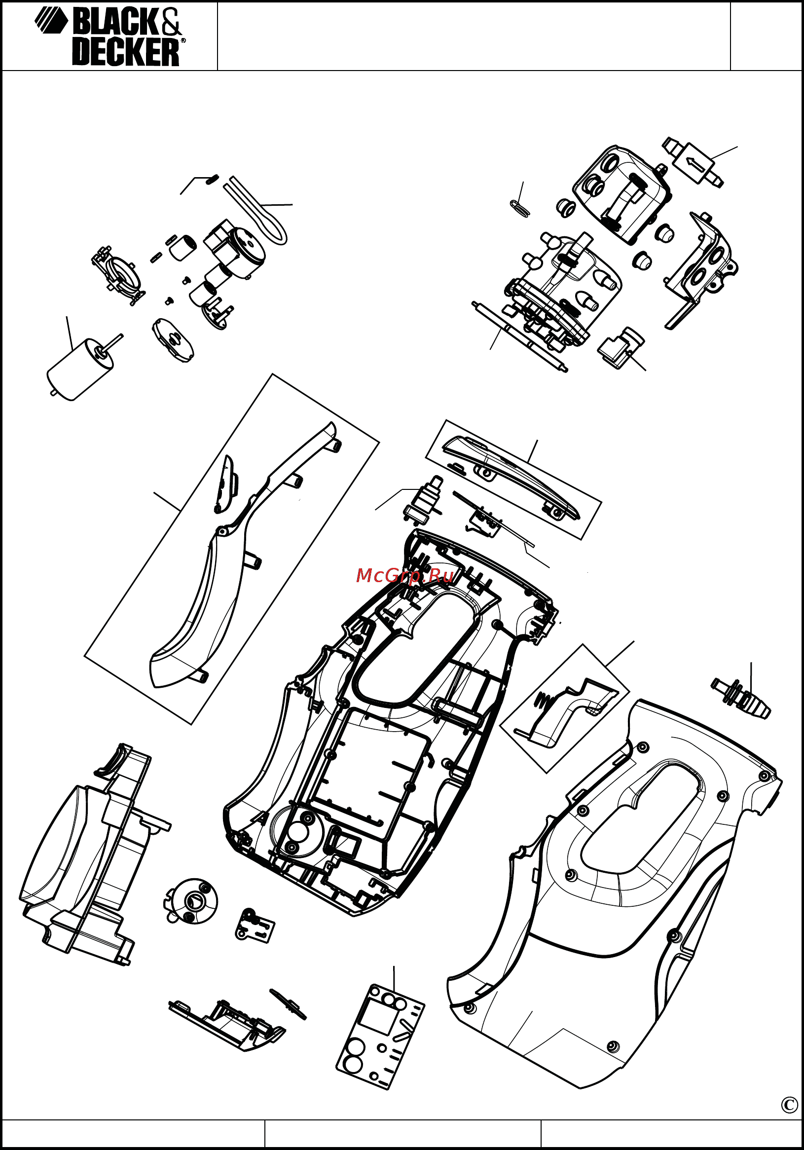Black & Decker FSS1600 [40/44] Fss1600