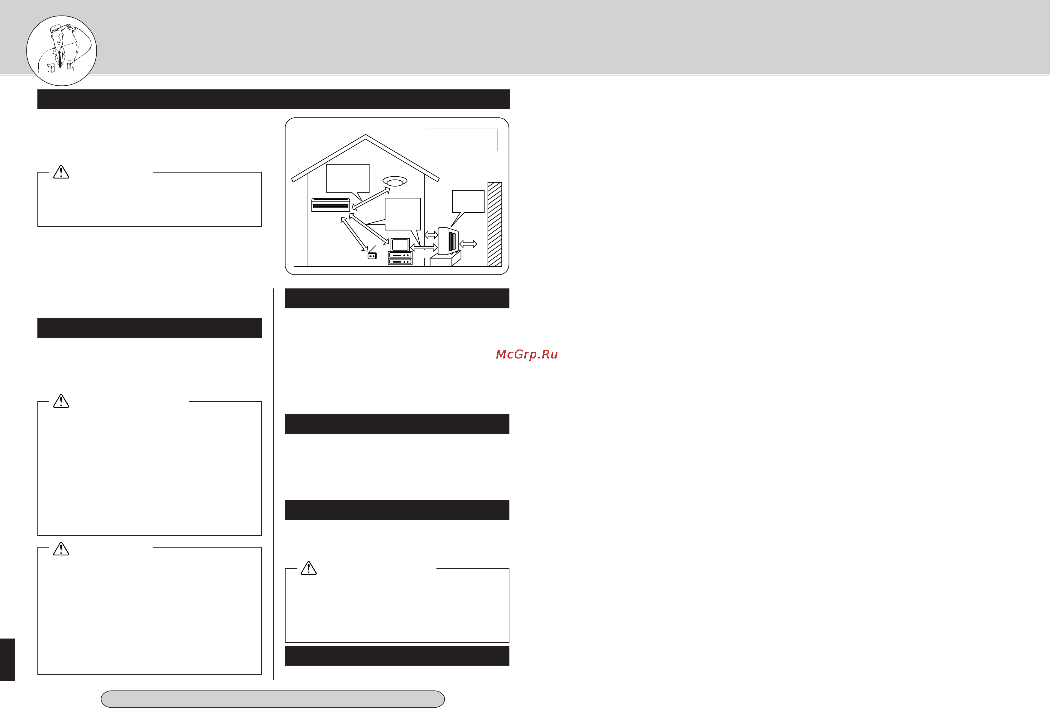 Mitsubishi Electric MUH-18RV-E2 [16/18] Электромонтажные работы