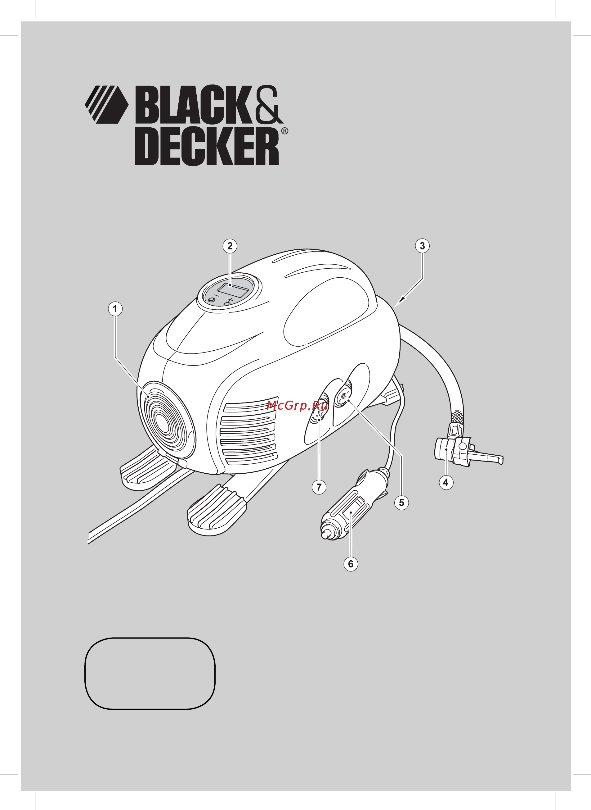 Black & Decker ASI200 Инструкция по эксплуатации онлайн