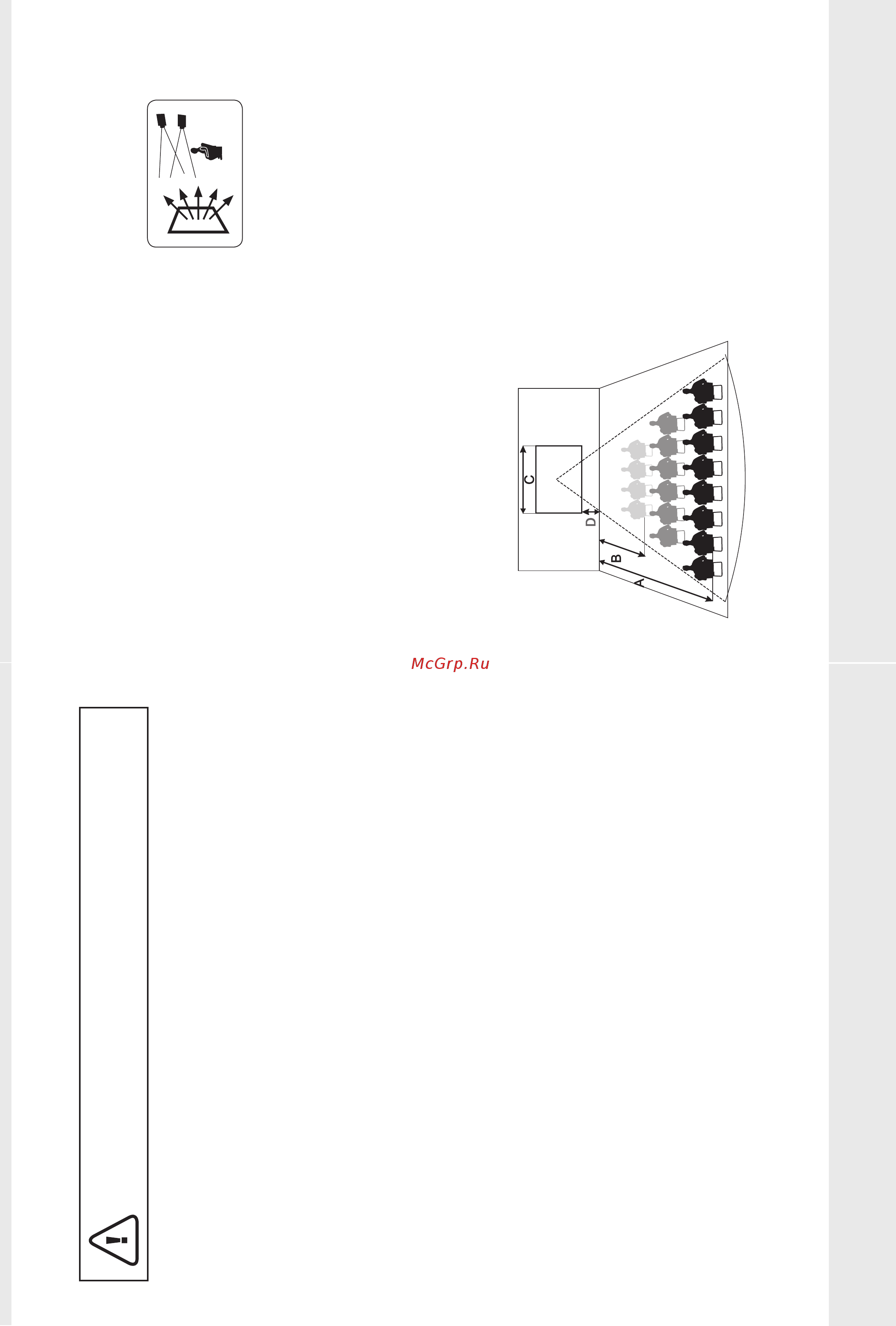 Digis DSOB-4303 Optimal-B [4/6] Меры предосторожности