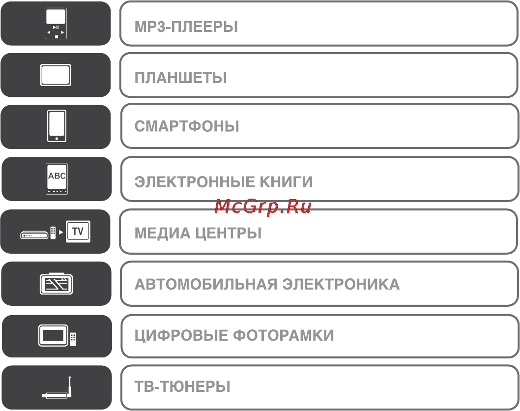 Digma DVR-12 Инструкция по эксплуатации онлайн [11/12] 78148
