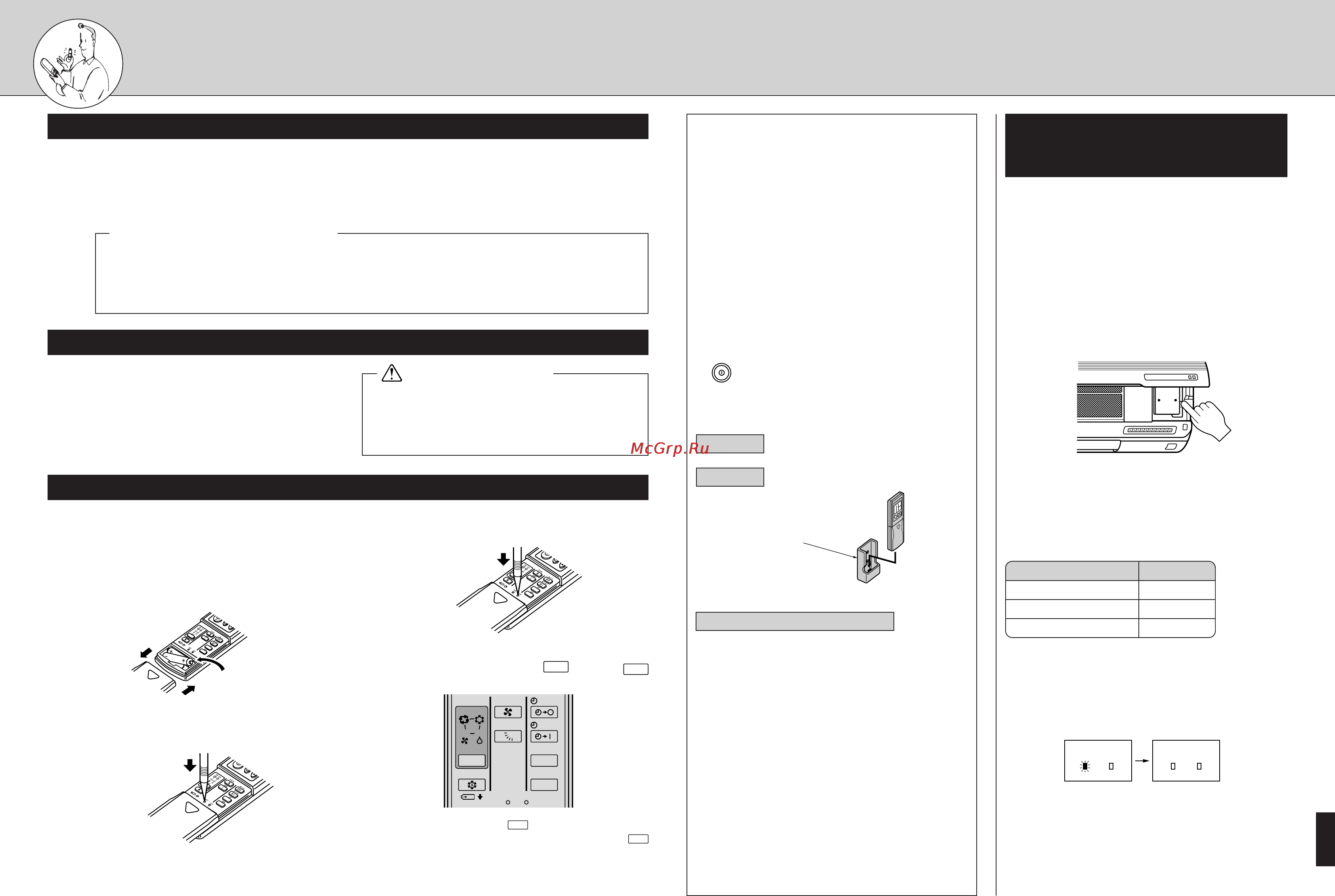 Mitsubishi Electric MS-24RV-E1 [7/18] Батарейки сухого типа