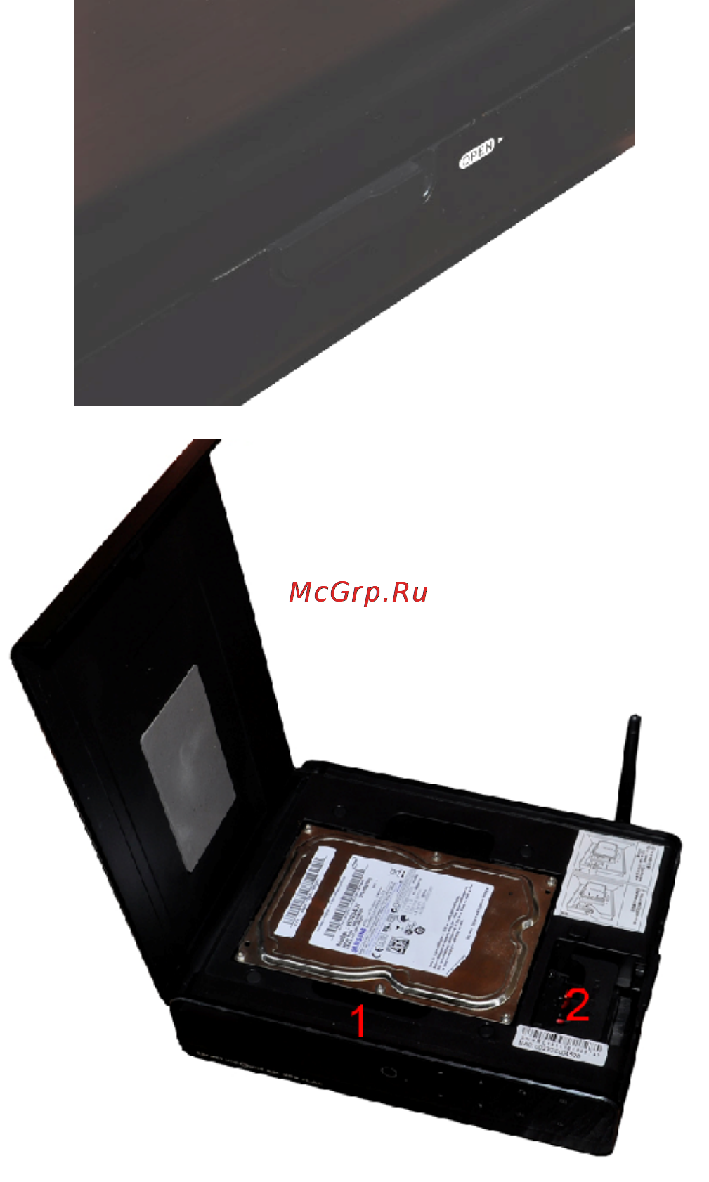Digma HDMP-651 Инструкция по эксплуатации онлайн [12/93] 78159