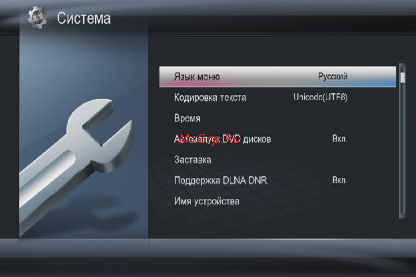 Digma HDMP-551 Инструкция по эксплуатации онлайн [19/70] 78168