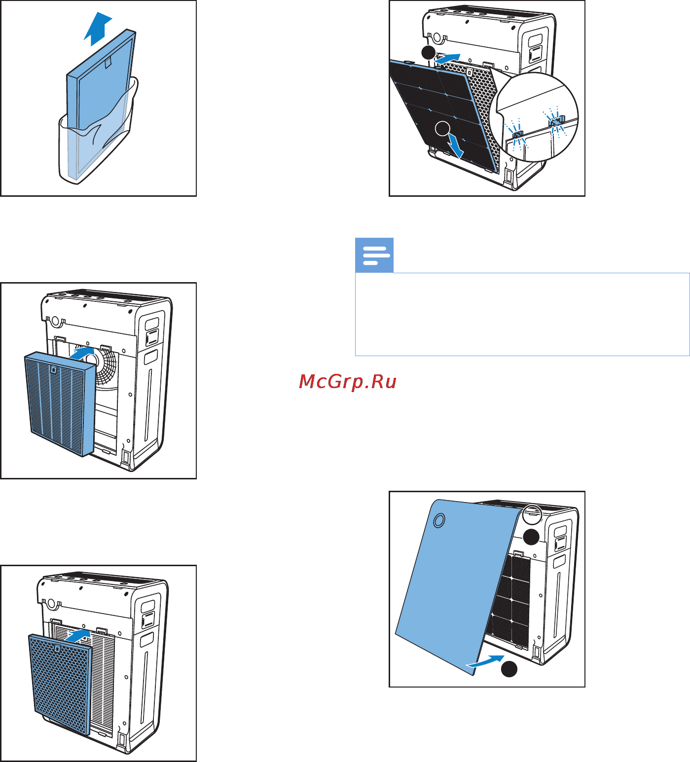 Philips AC4086/01 Инструкция по эксплуатации онлайн [28/38] 29132