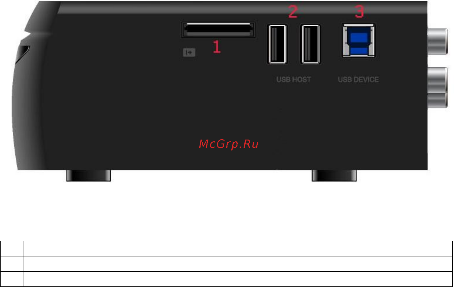 Digma HDMP-510 Инструкция по эксплуатации онлайн [6/87] 78174