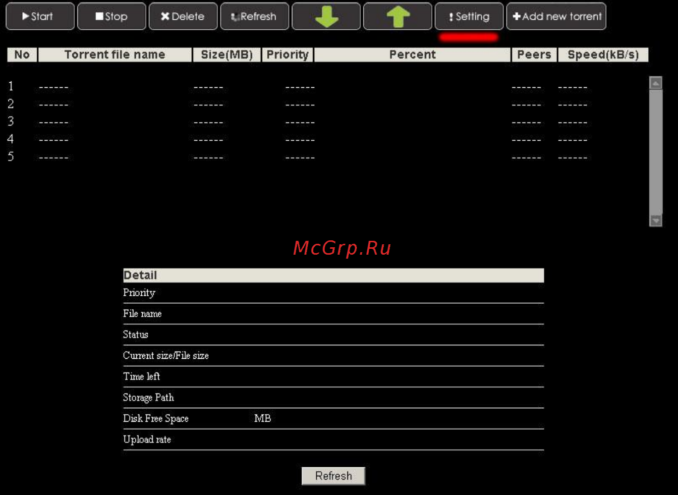 Digma HDMP-510 Инструкция по эксплуатации онлайн [76/87] 78174