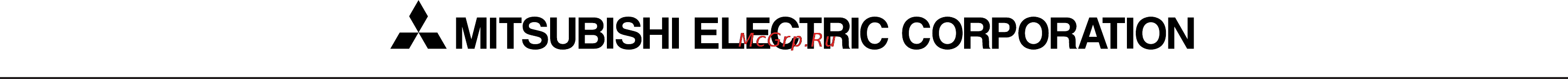 Mitsubishi Electric MCF-18NV-E2 [13/13] Vn79a004h01