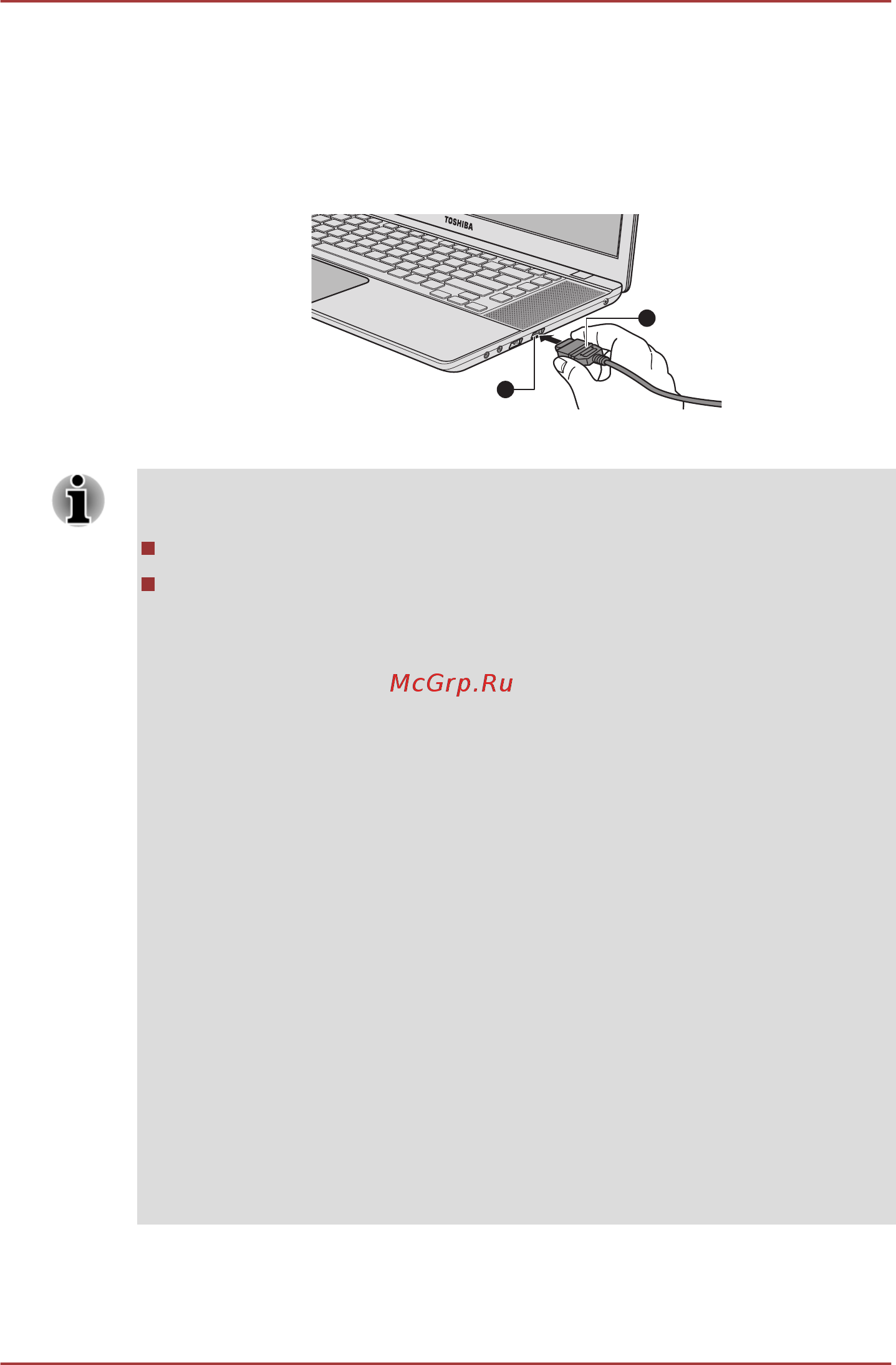 Toshiba Satellite U840W-C9S Инструкция по эксплуатации онлайн [90/147] 238900