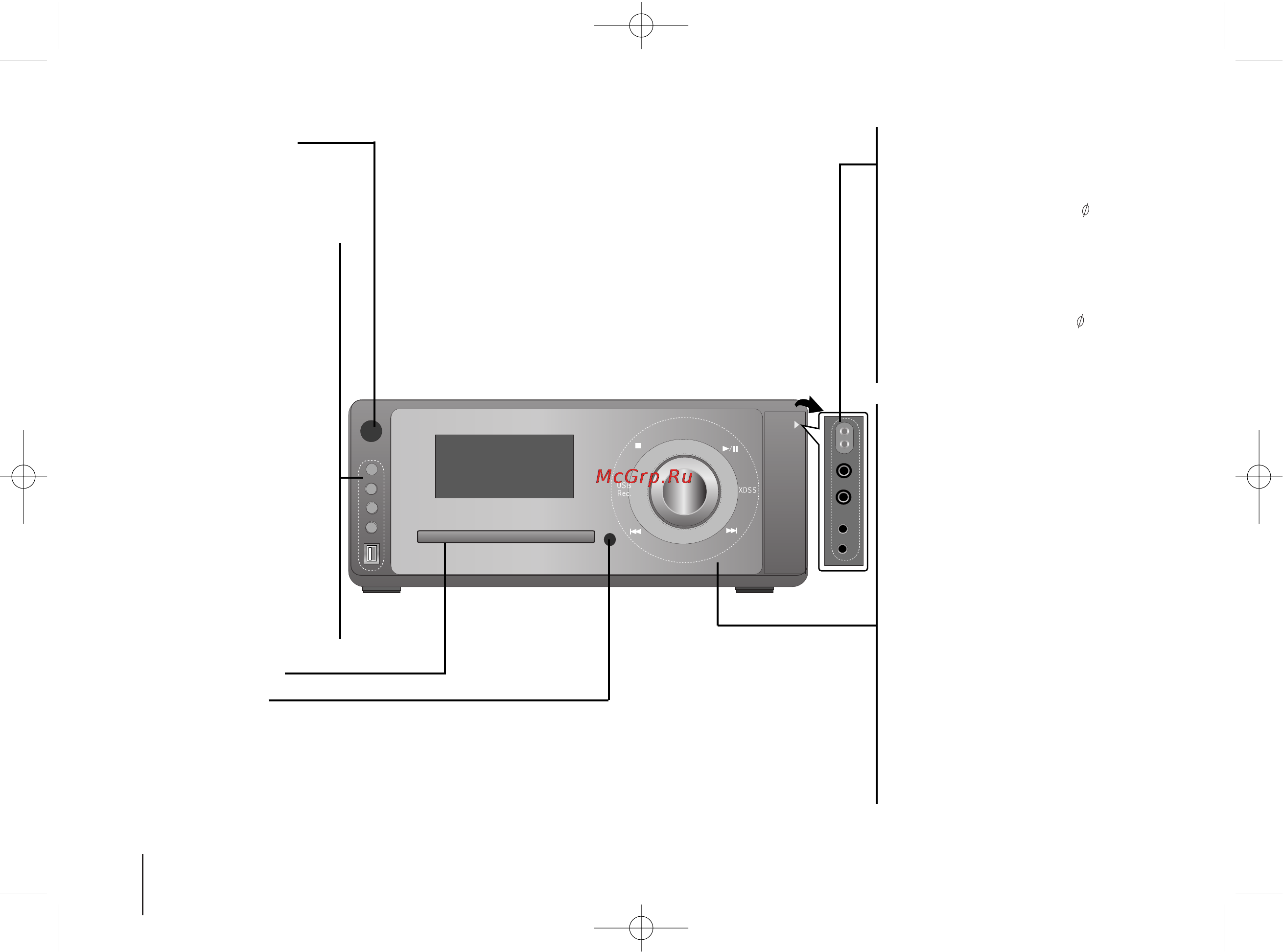 LG MBD-D103X [6/23] Usb соединение