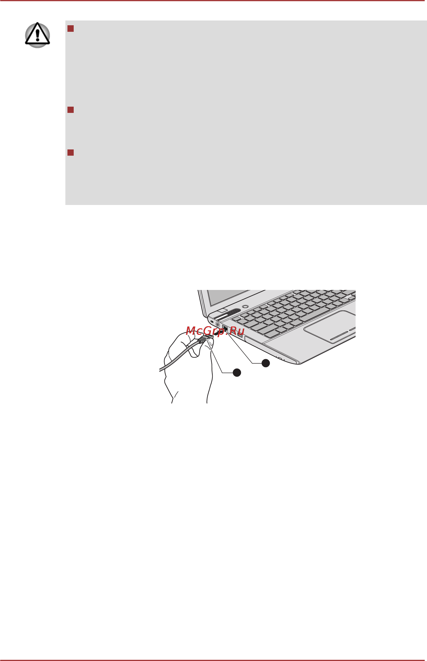 Toshiba Satellite P855-DWS [123/208] Типы батарей
