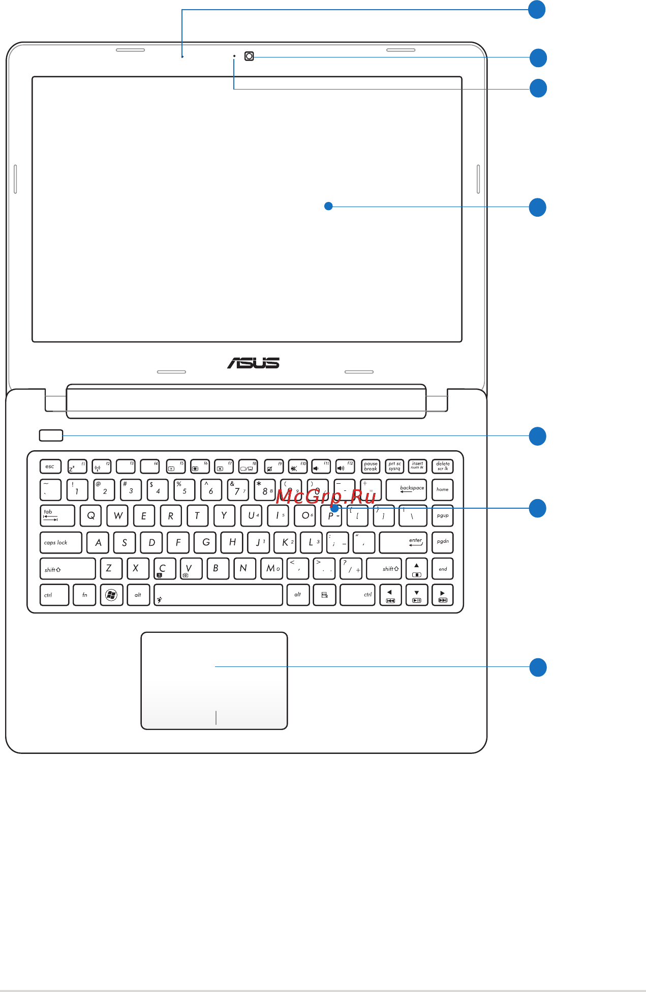 Asus K56CB-XO031H [15/120] Модель