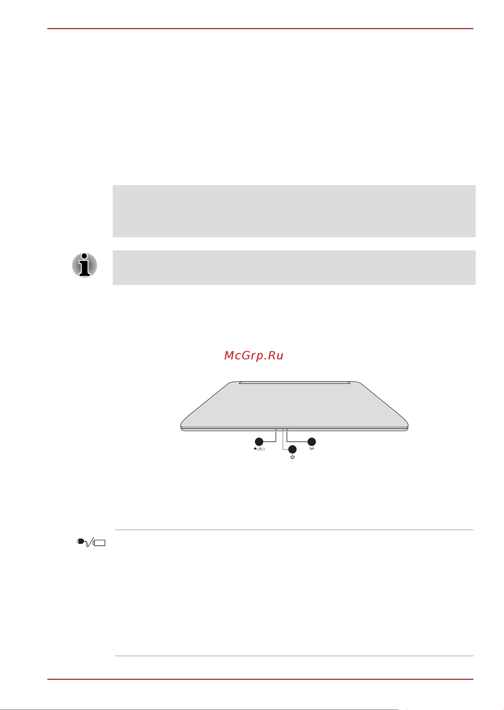 Toshiba Satellite U940-D4M [48/149] Глава 3