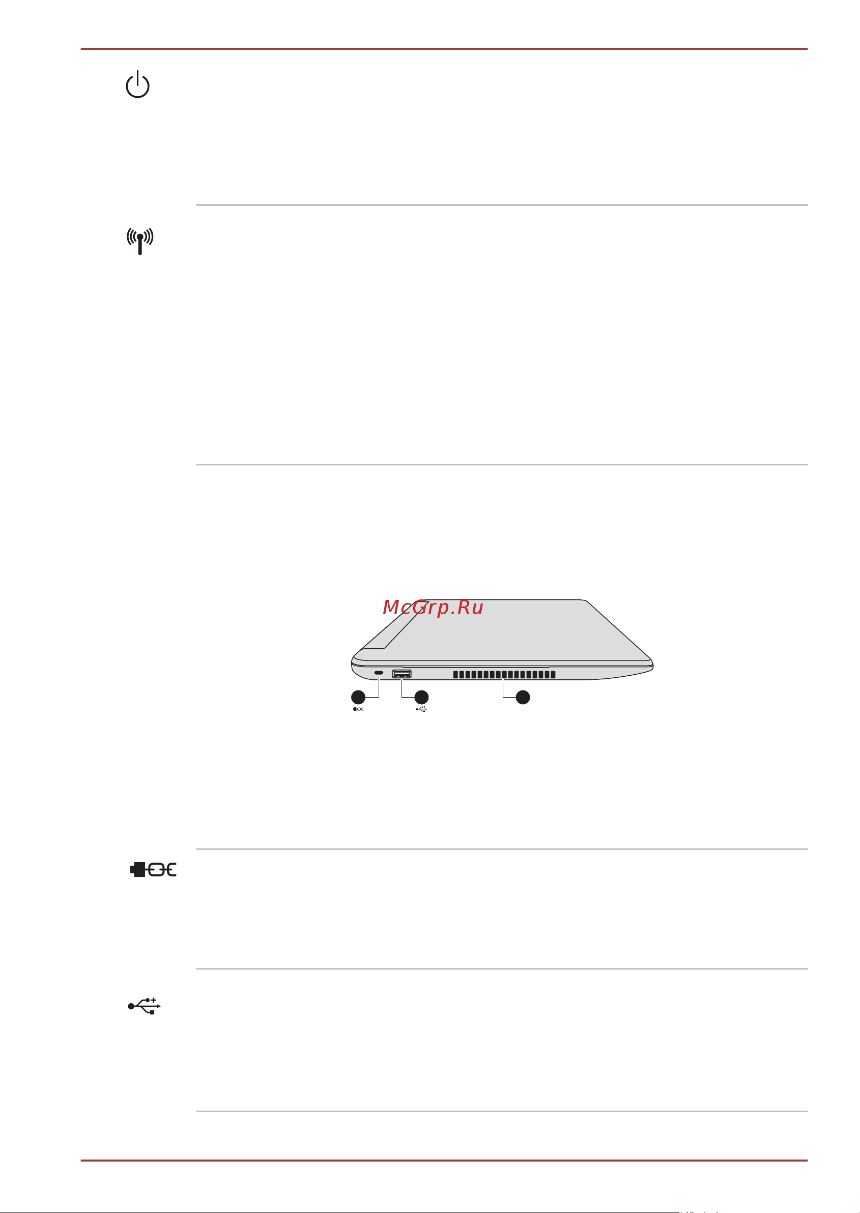 Toshiba Satellite U940-D4M [49/149] Вид слева