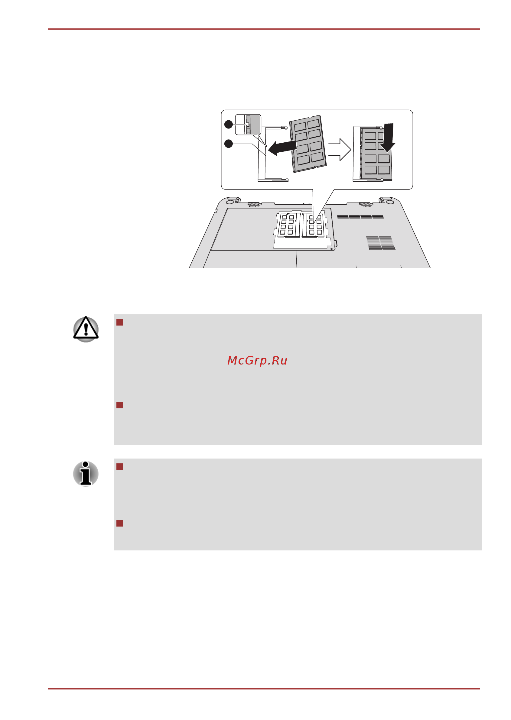 Toshiba Satellite U940-D4M Инструкция по эксплуатации онлайн [85/149] 78255