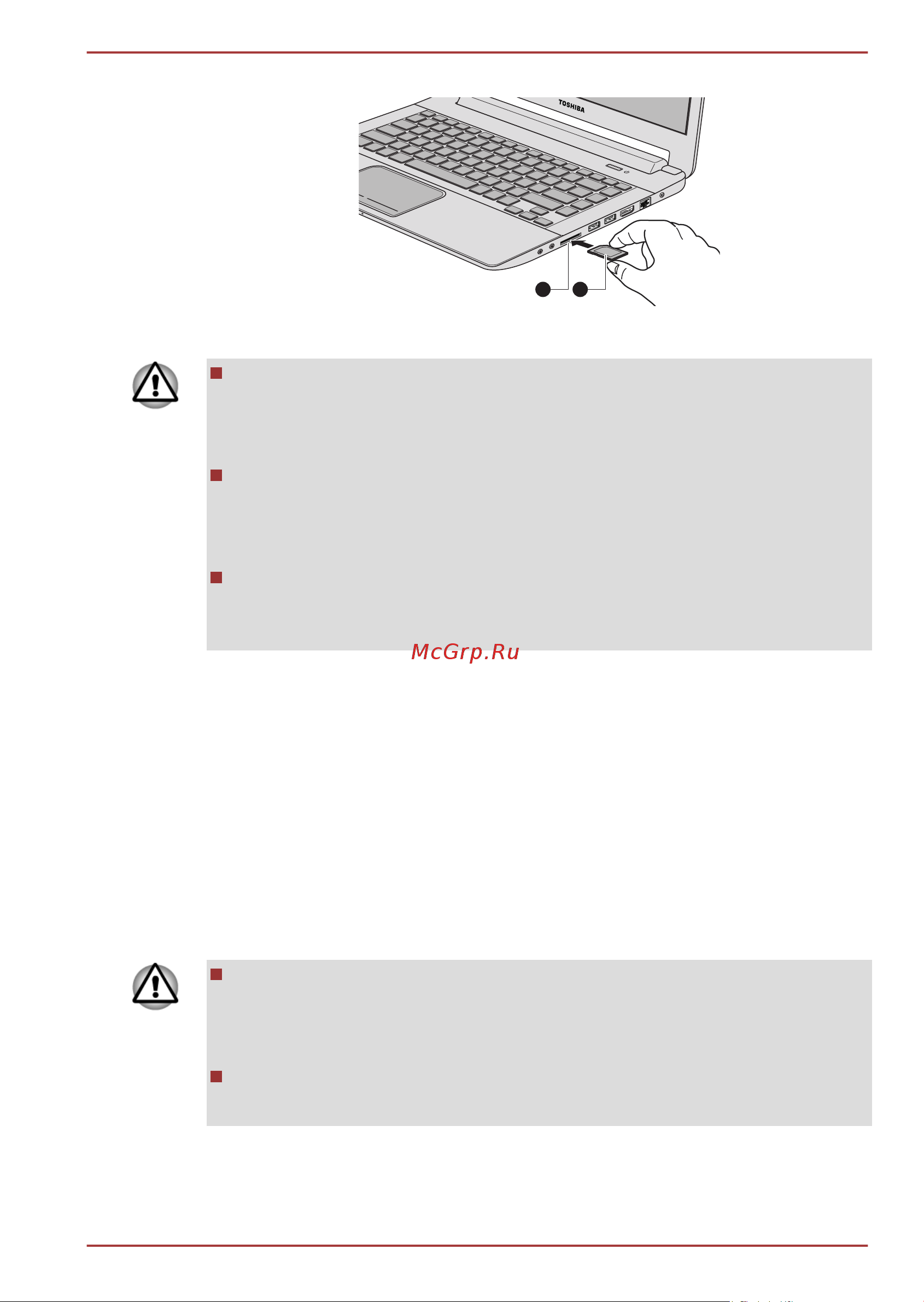 Toshiba Satellite U940-DQS Инструкция по эксплуатации онлайн [91/149] 78252