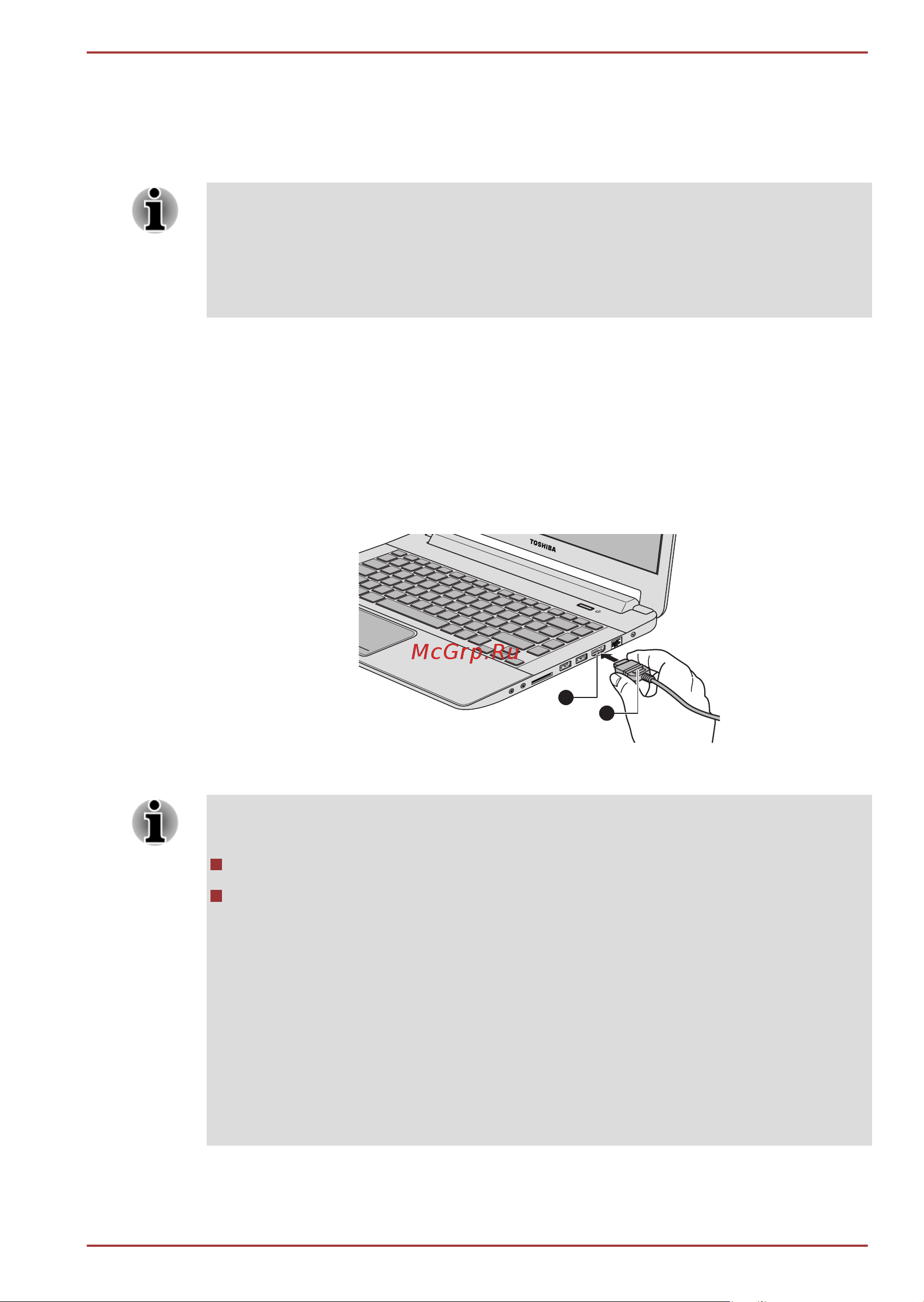 Toshiba Satellite U940-DQS [92/149] Устройство hdmi