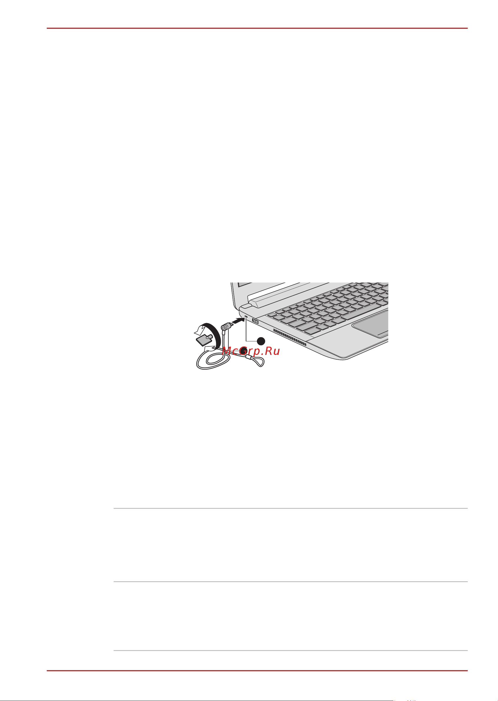 Toshiba Satellite U940-D4M [94/149] Замок