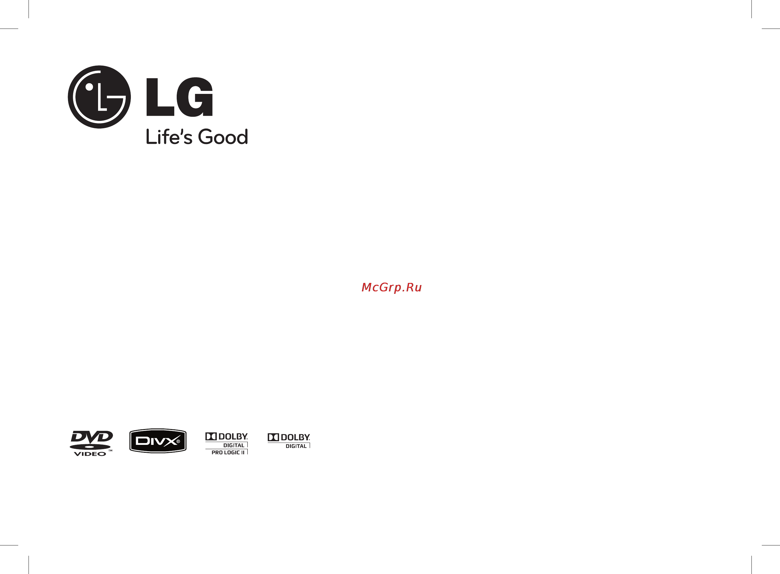 LG MDS714 Инструкция по эксплуатации онлайн