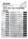 Mitsubishi Electric MSZ-EF22VEB-E1 Инструкция по эксплуатации