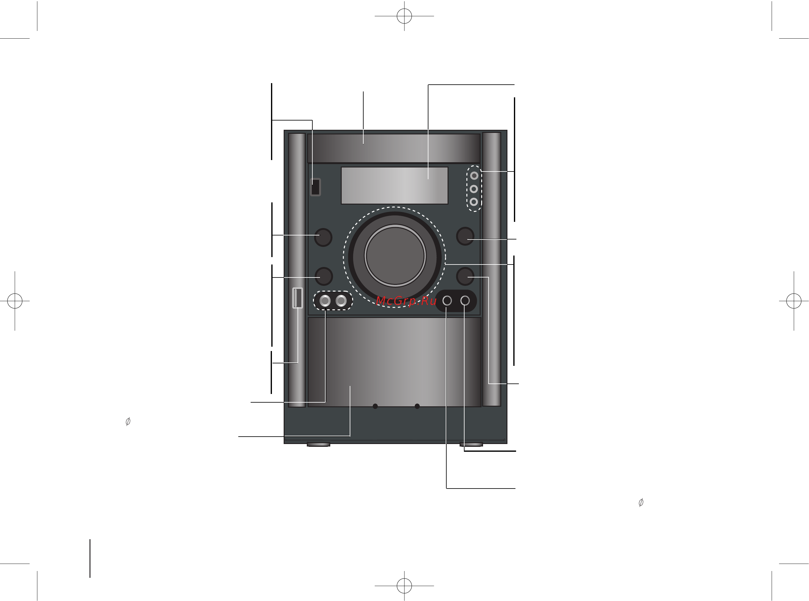 LG XF-K123Q [6/27] Port in