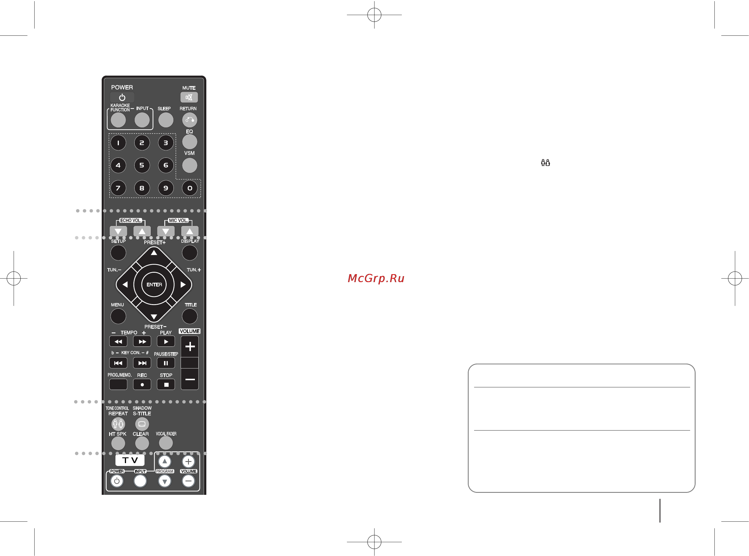 LG XH-T5032X [7/24] Ëòú ìˆëóììó ó ûô îâìëﬂ