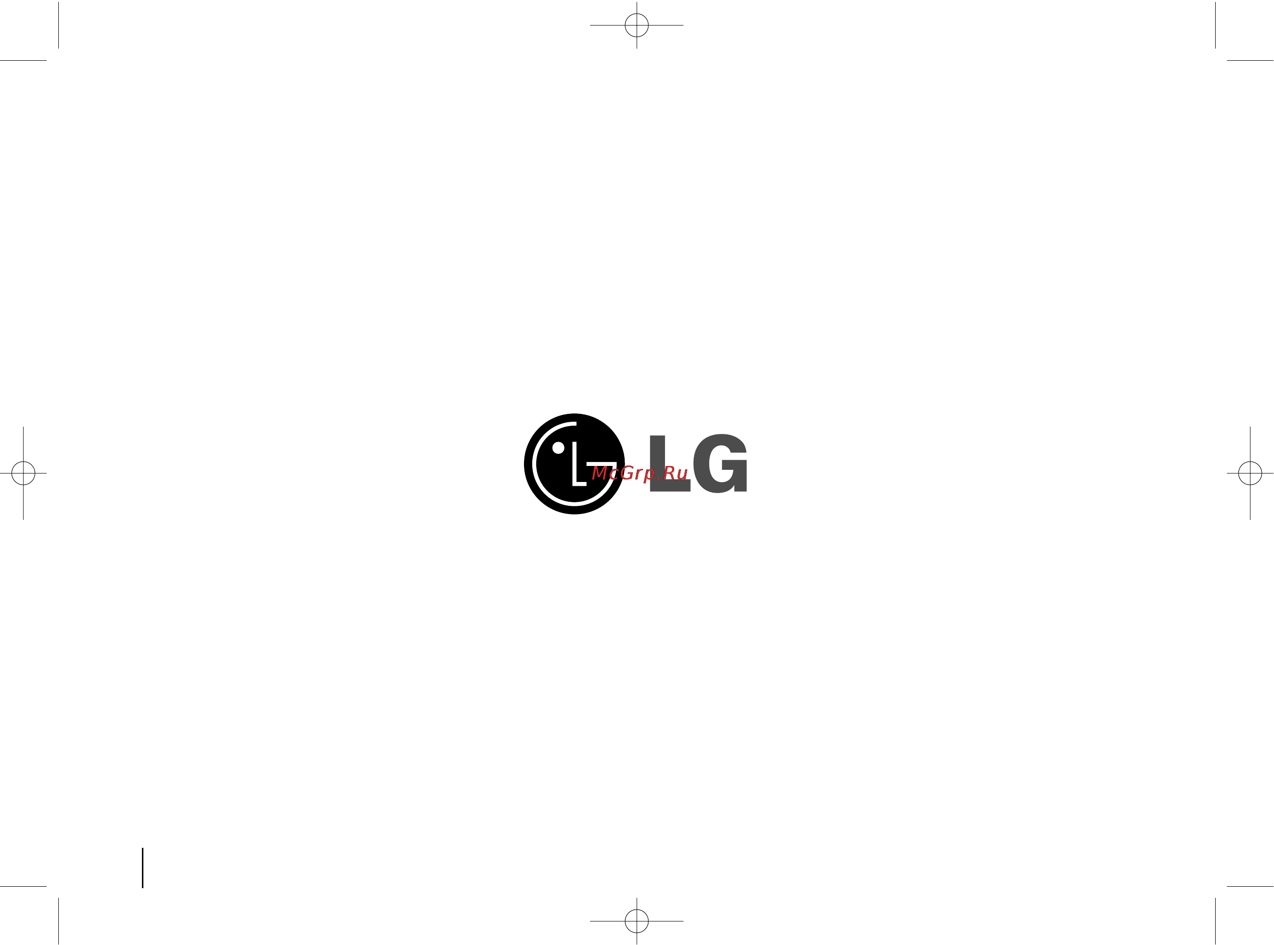 LG XH-T5035X Инструкция по эксплуатации онлайн [22/22] 78312